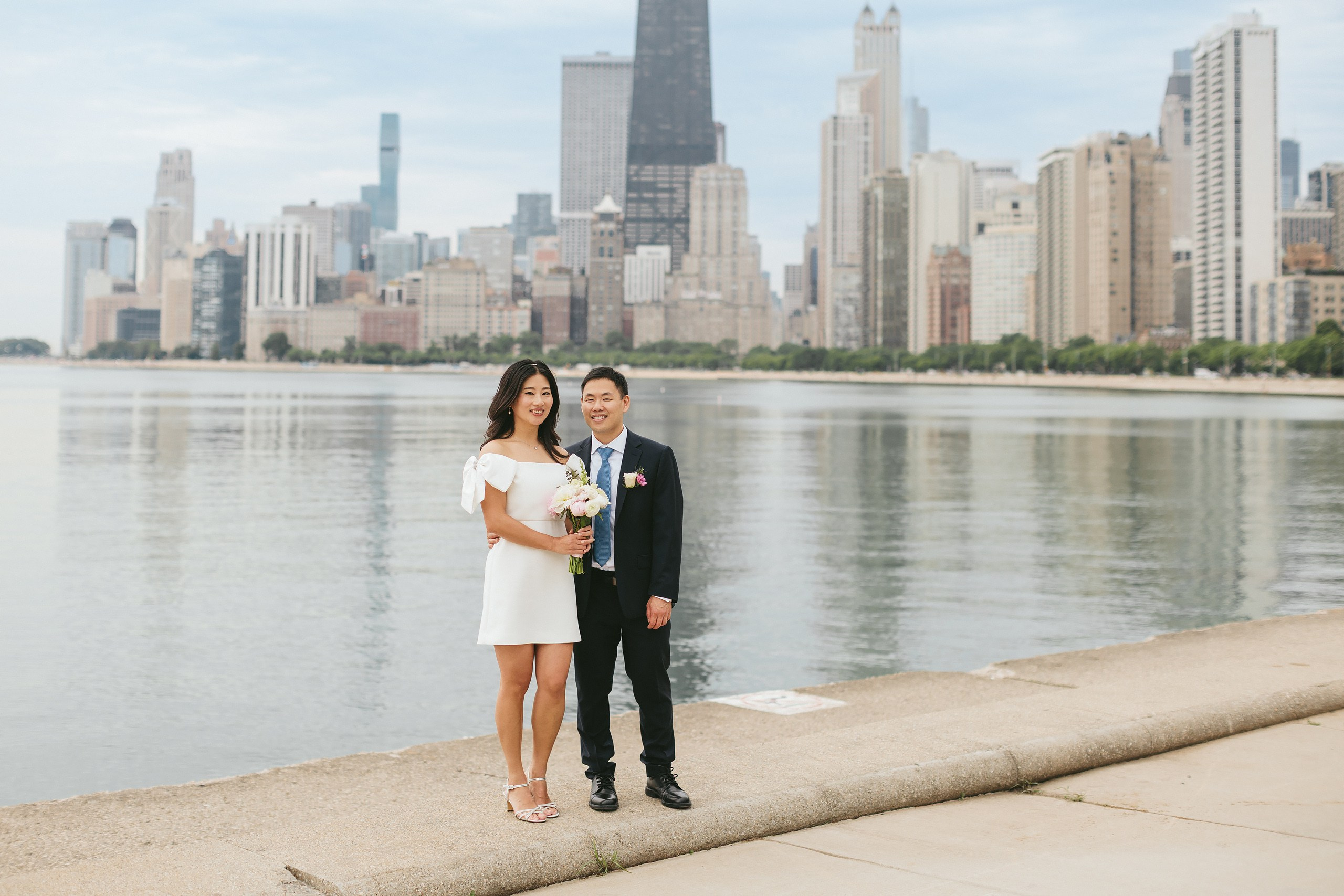 06.20.2025 Wedding. Wedding family event photographer in Chicago Nick Yushevich