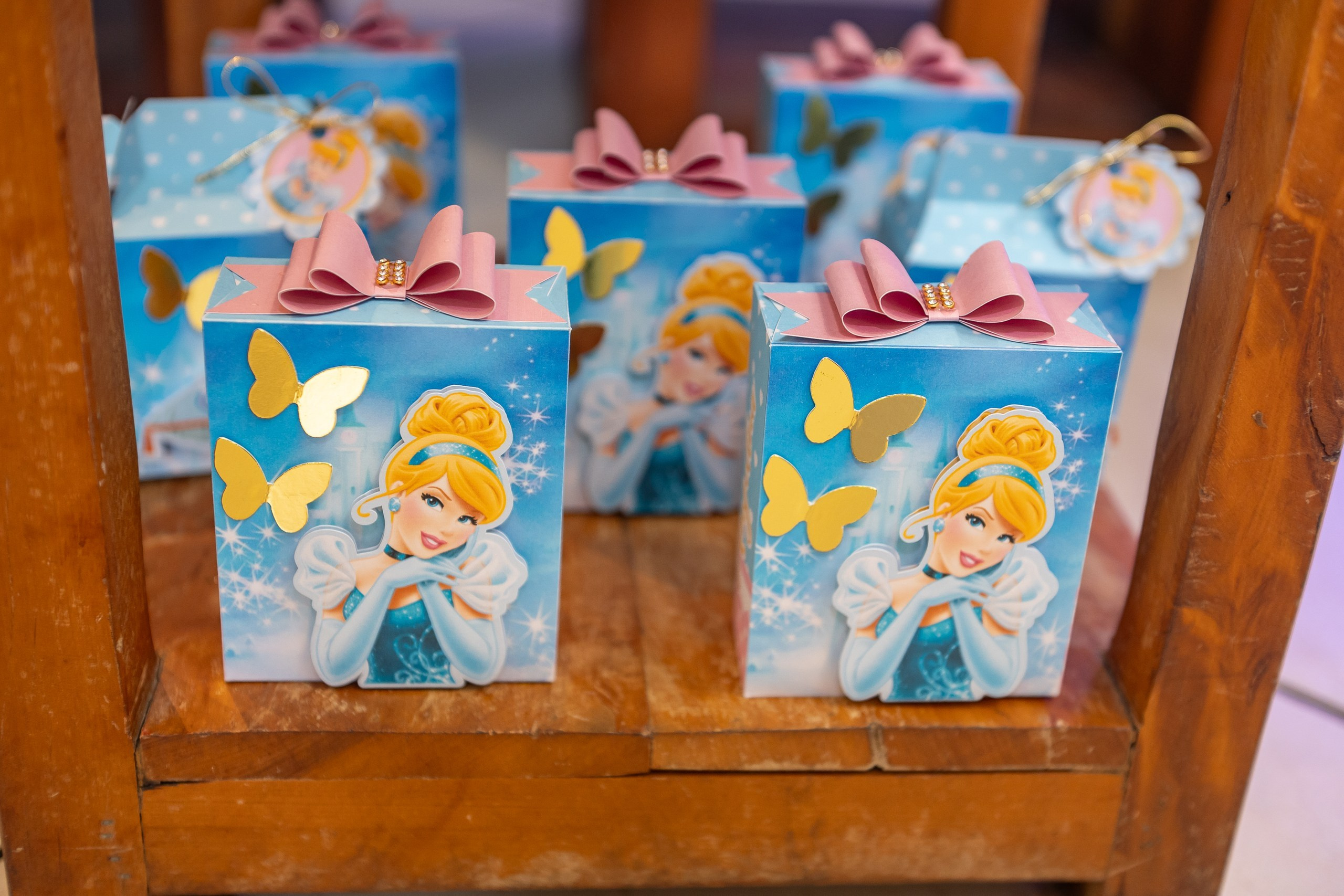Angelina - 3 anos | Buffet Looping Fest. Missaka Fotografia