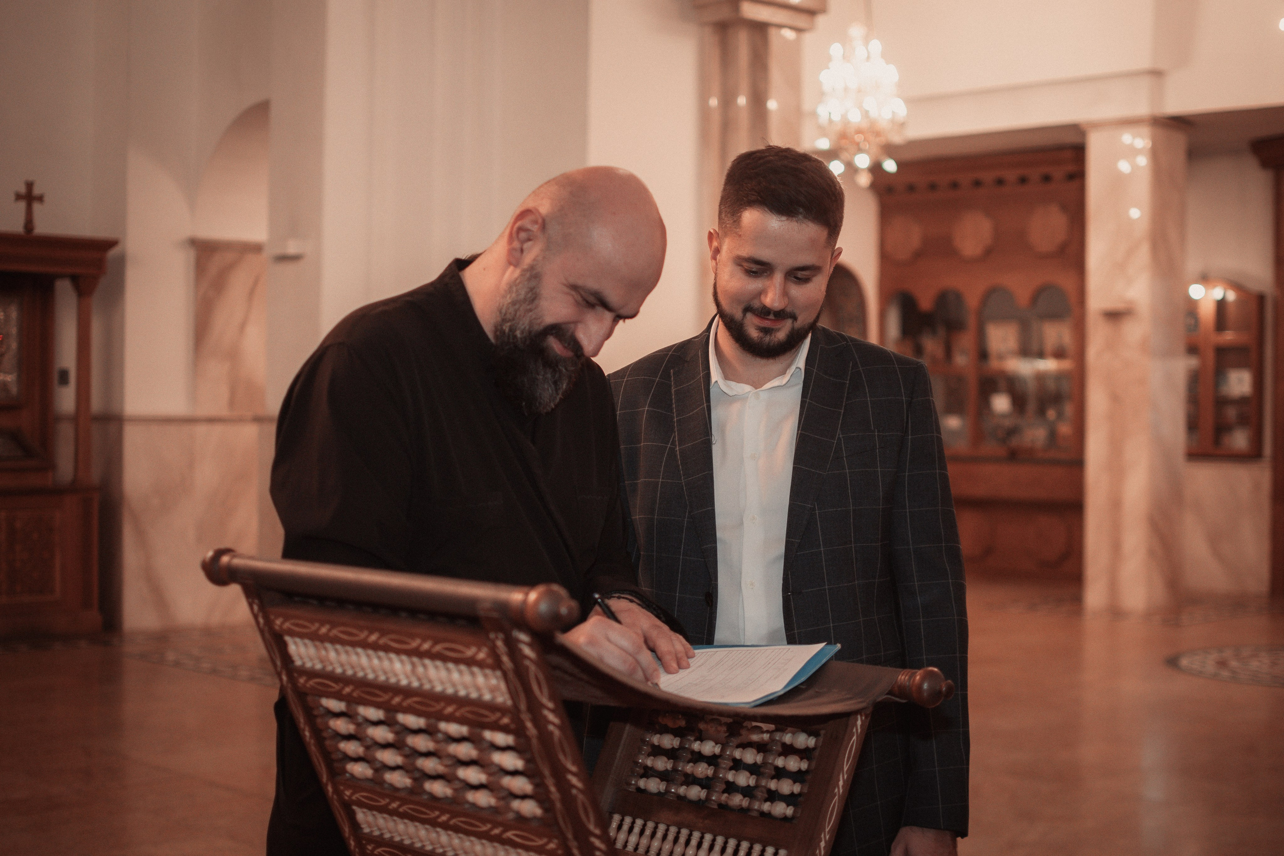 Andrej, krštenje i rođendan. BambinaaPhotography