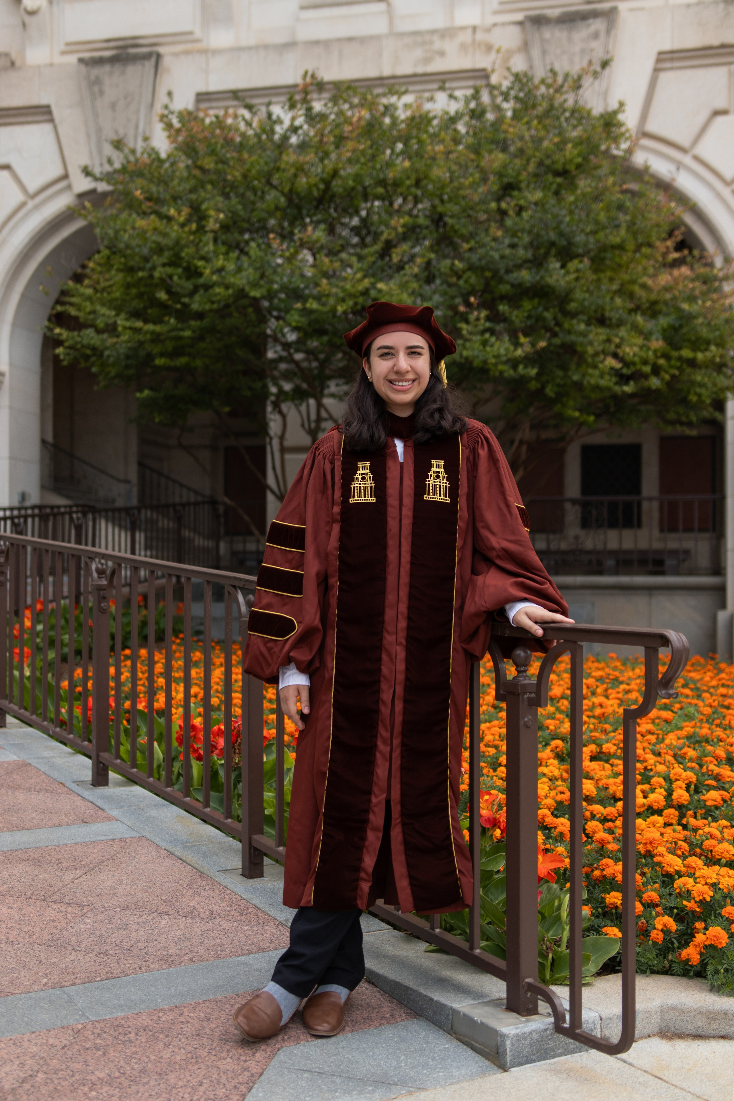 Kristen’s senior photoshoot at the University of Texas Austin