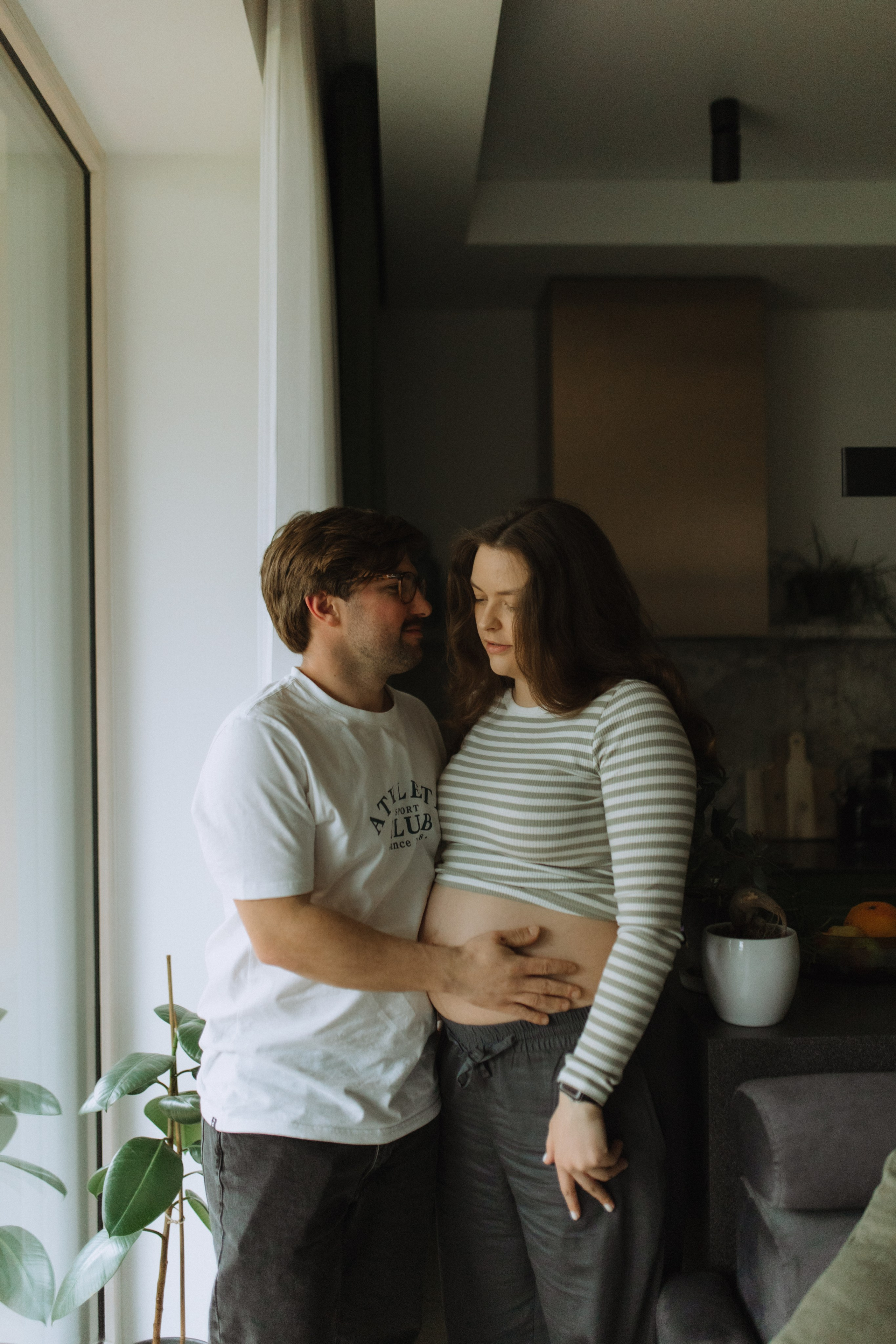 Nedos ir Tomo laukimas | NAMAI. Vestuvių ir šeimų fotografė Lena Bondarenko / belove photo