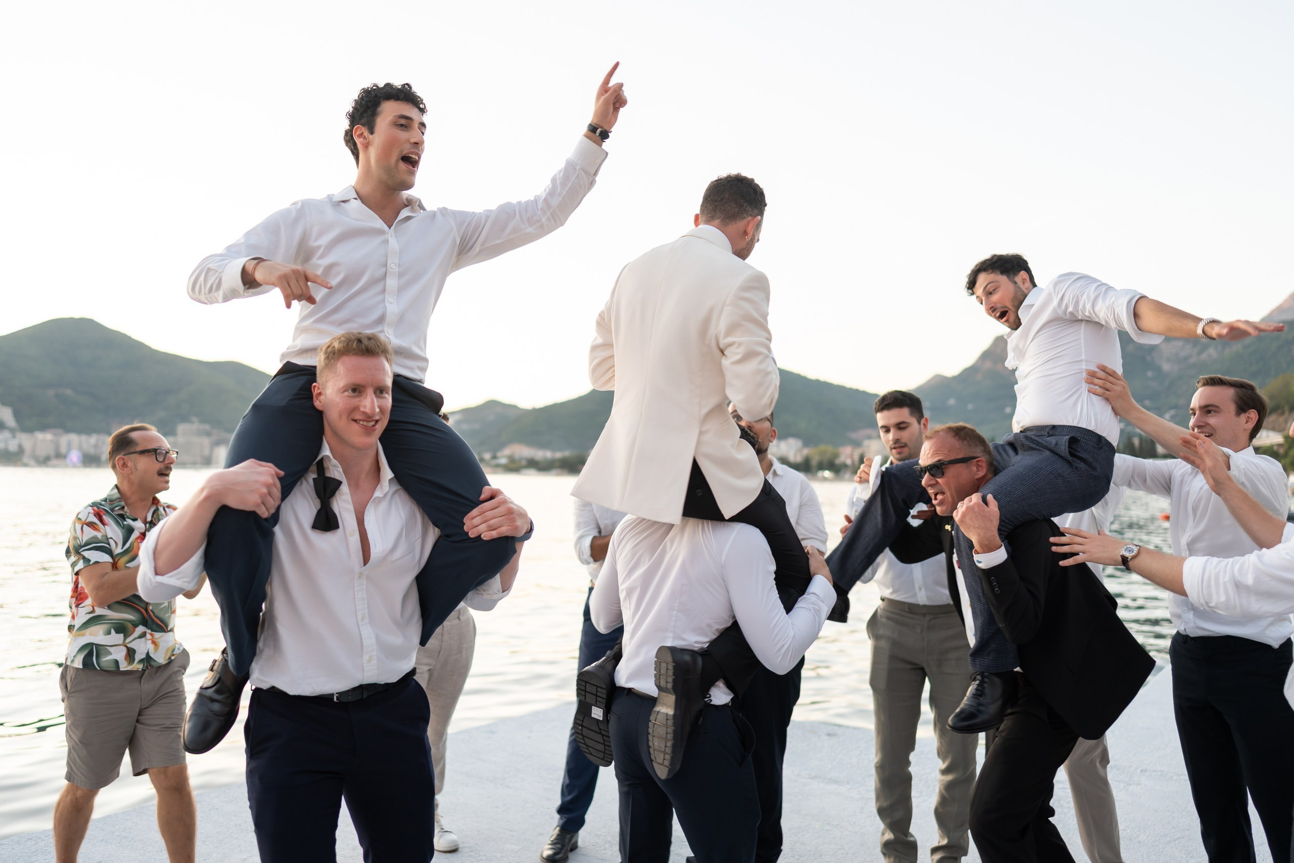 Sumosan Dukley Montenegro Wedding. Montenegro Wedding Photographer & Videographer | Maria & Vasilii