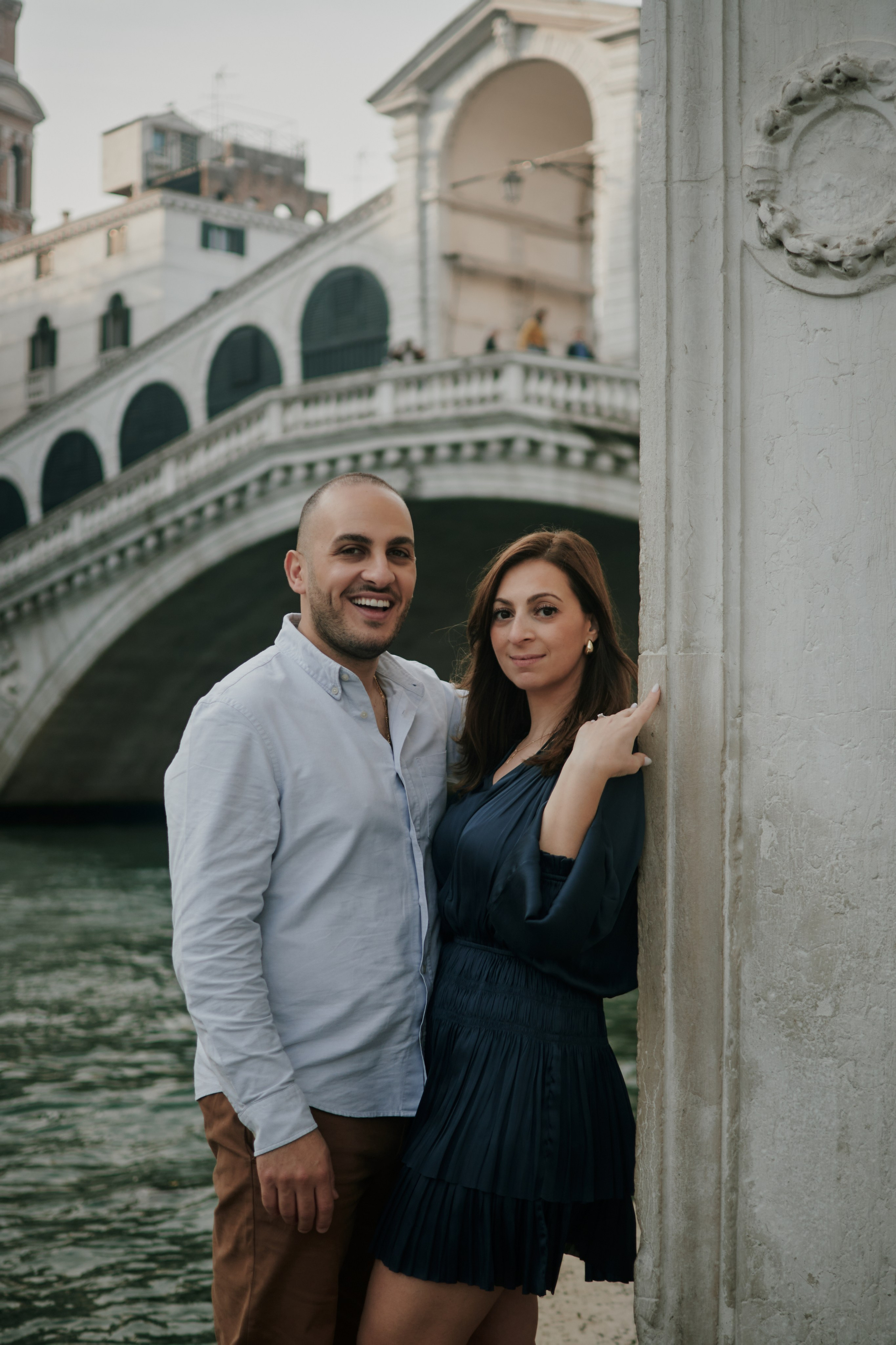 Район San Polo. Фотограф в Венеции, Италия. Зотова Яна