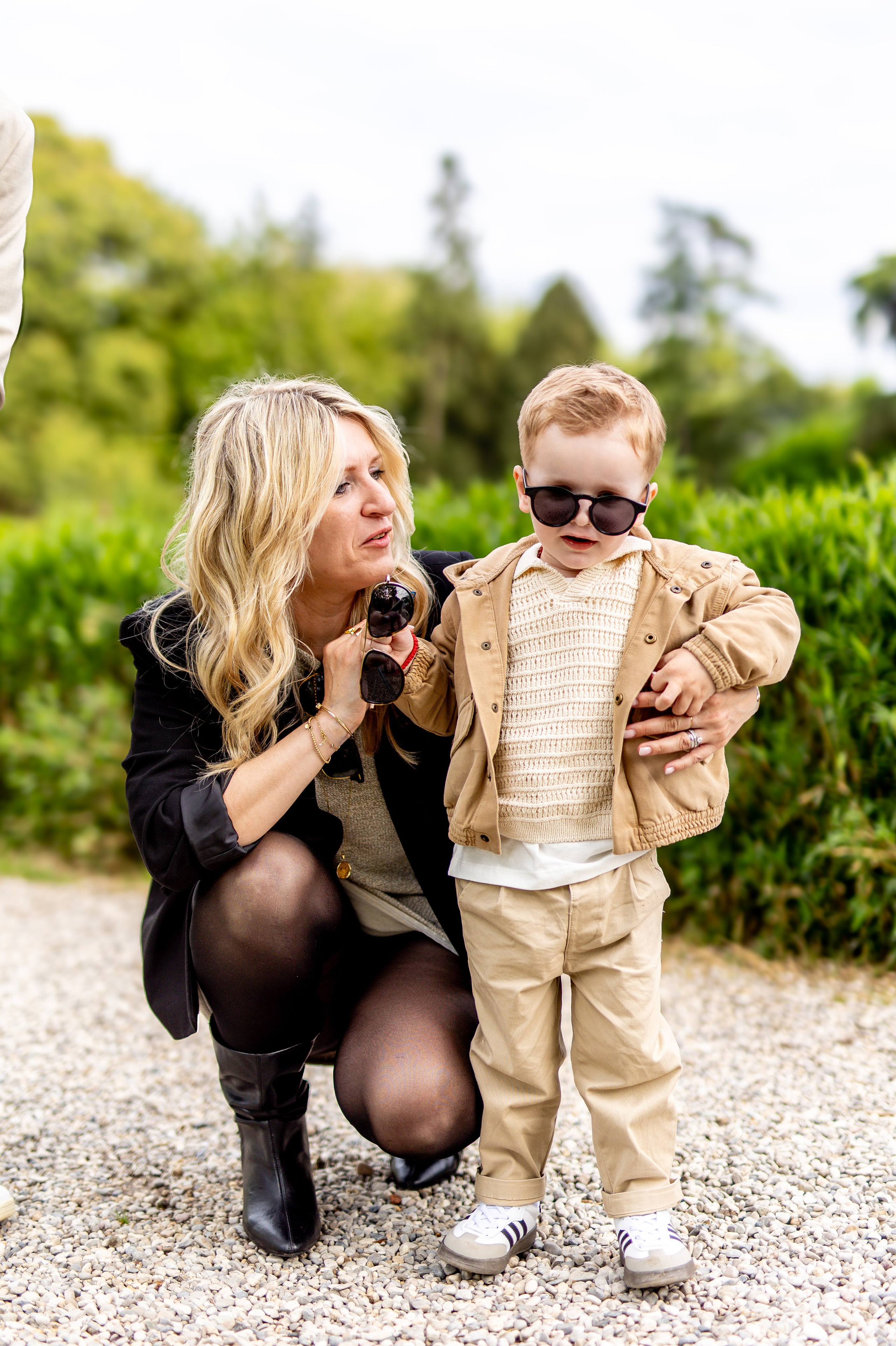 Battesimo Silvana. Luci e Capricci Photography