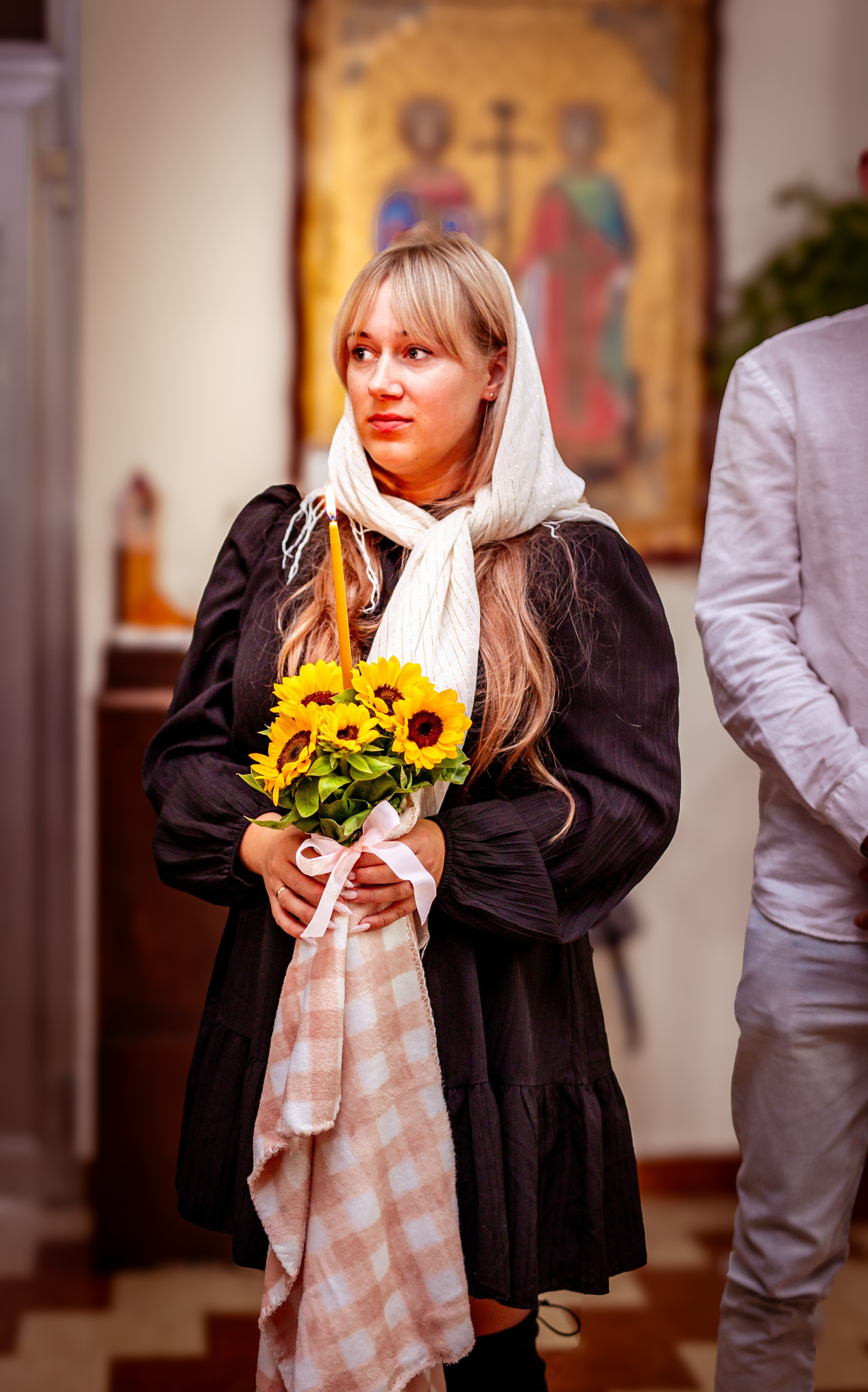 Aurora Battesimo. Luci e Capricci Photography