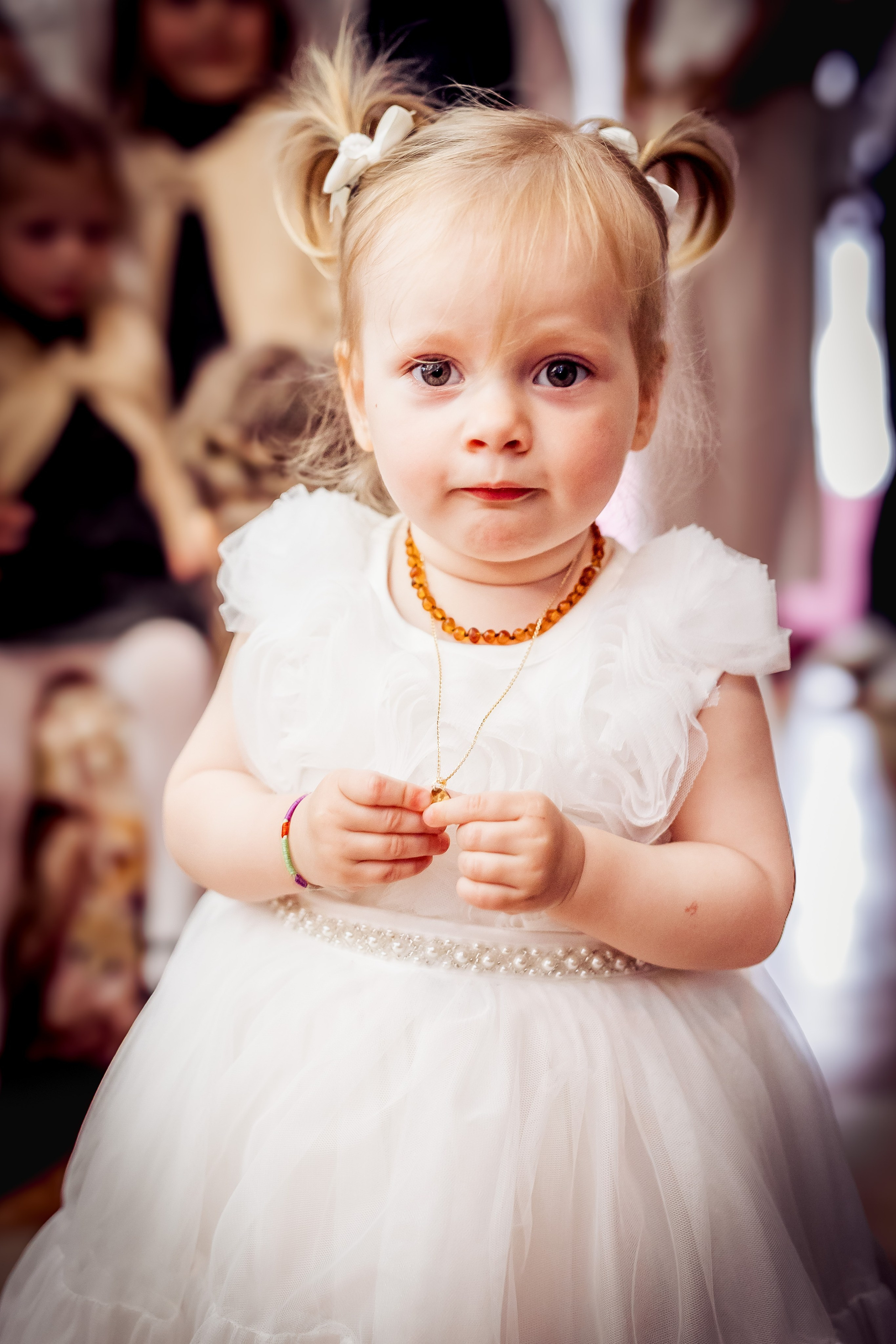 Battesimo Silvana. Luci e Capricci Photography