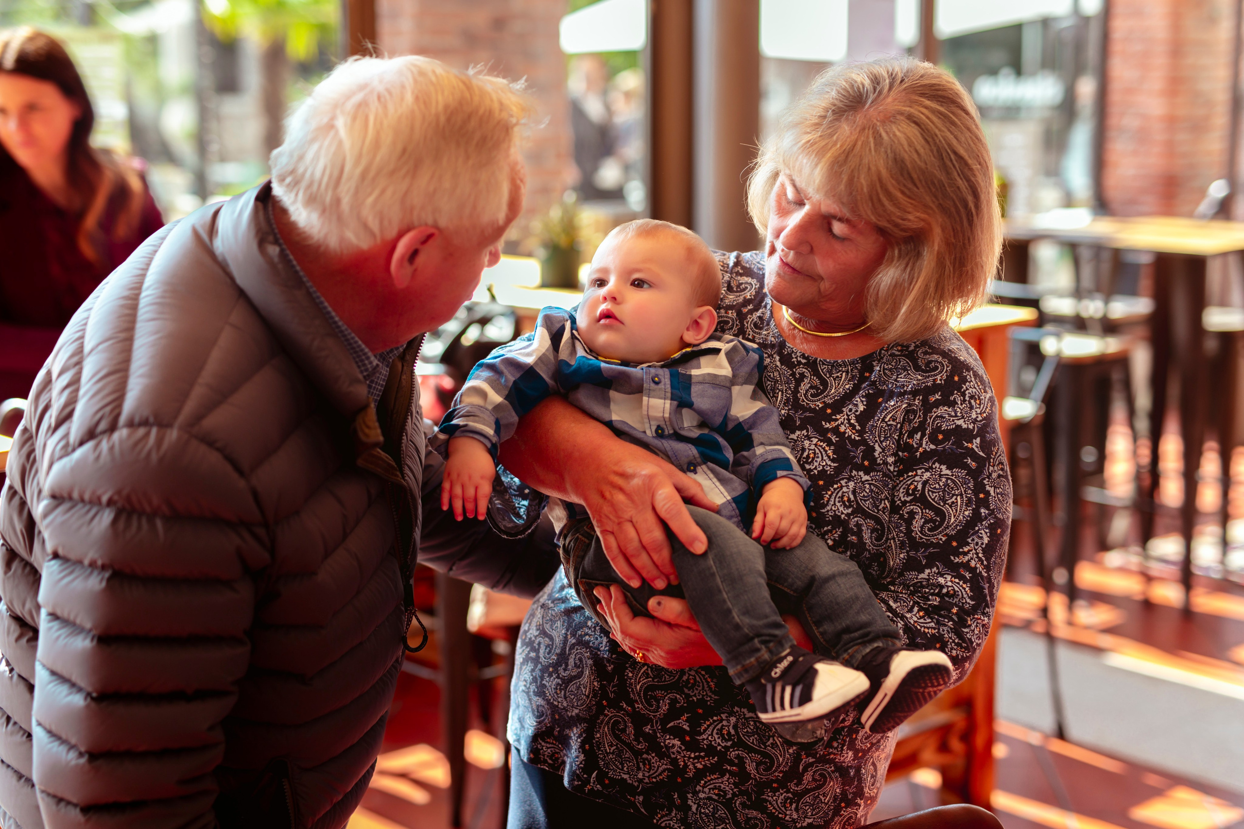 Battesimo Davide. Luci e Capricci Photography