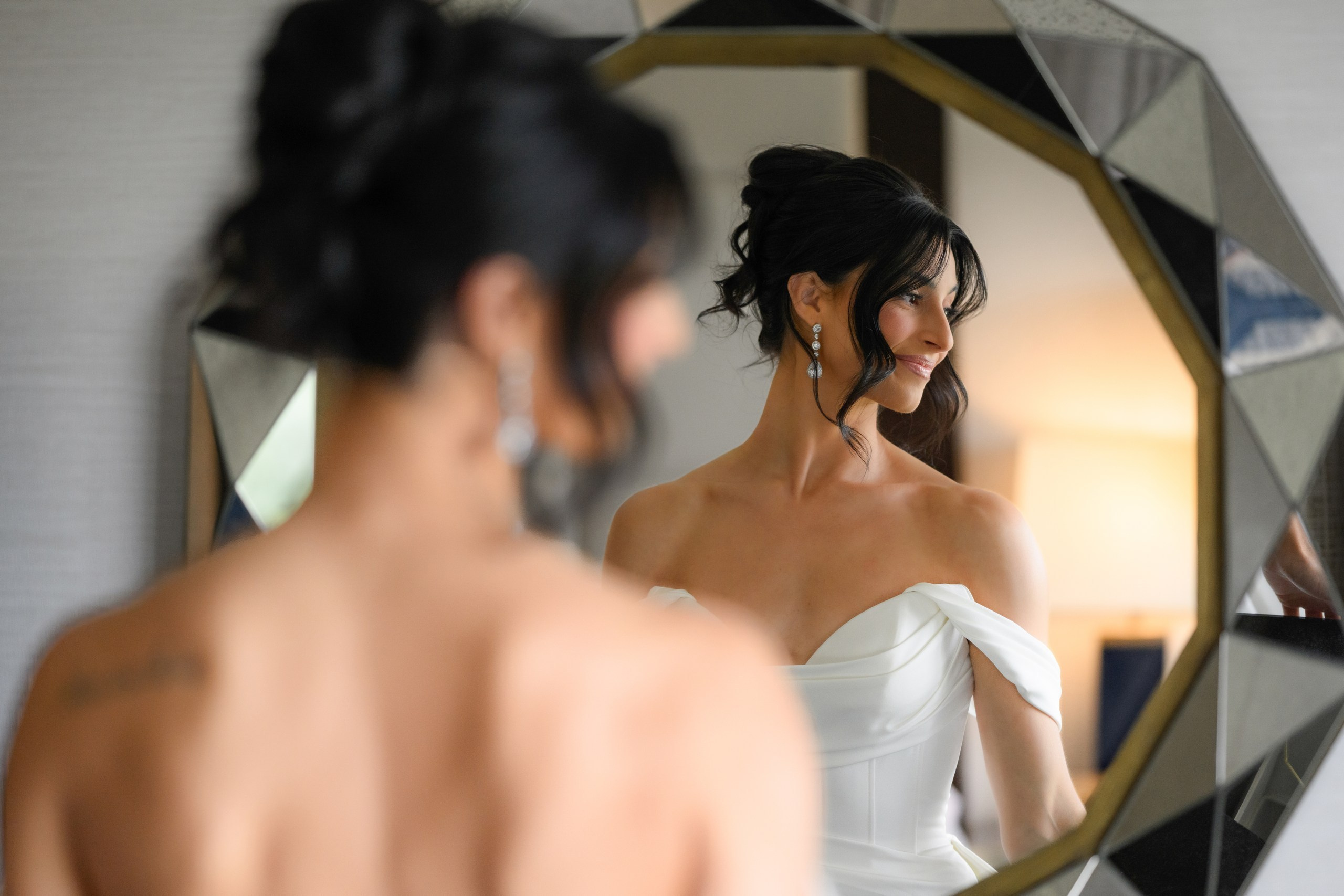 Erica and Nick, Shells Loft Red Hook, NY. Wedding Photo & Video