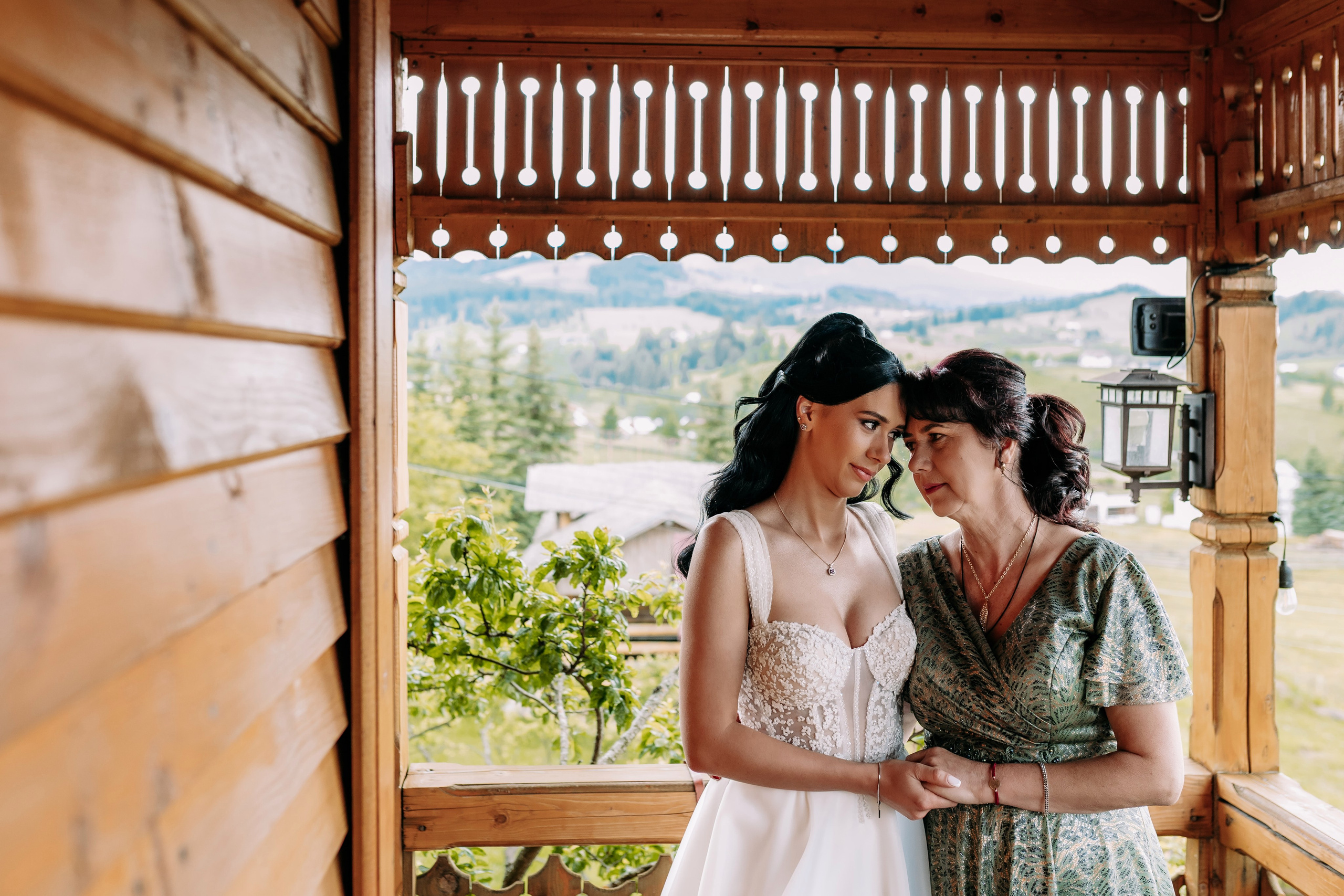 Nuntă Bianca & Andrei. Acasa