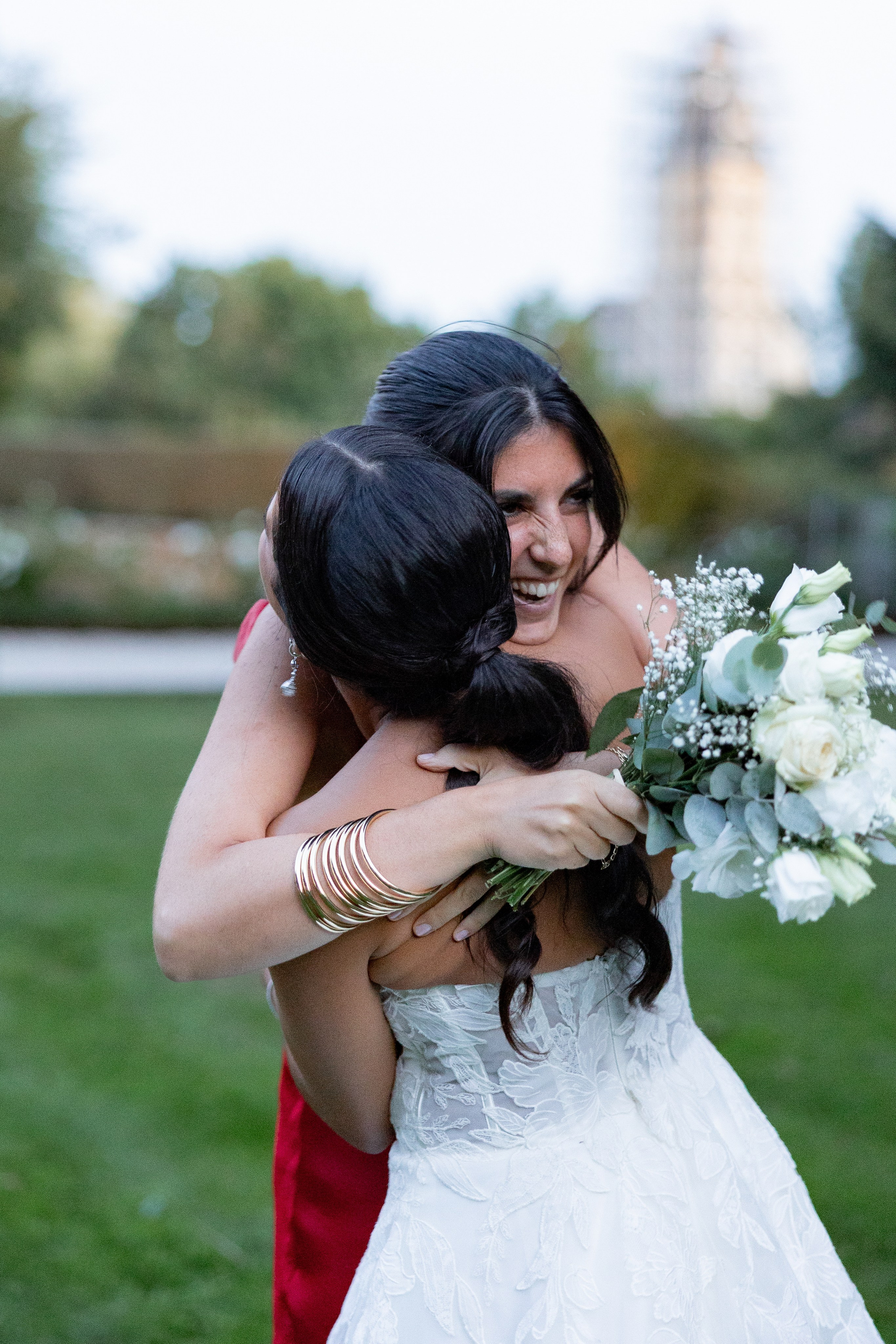 Yasminne & Mamoun, Château de Bonaventure