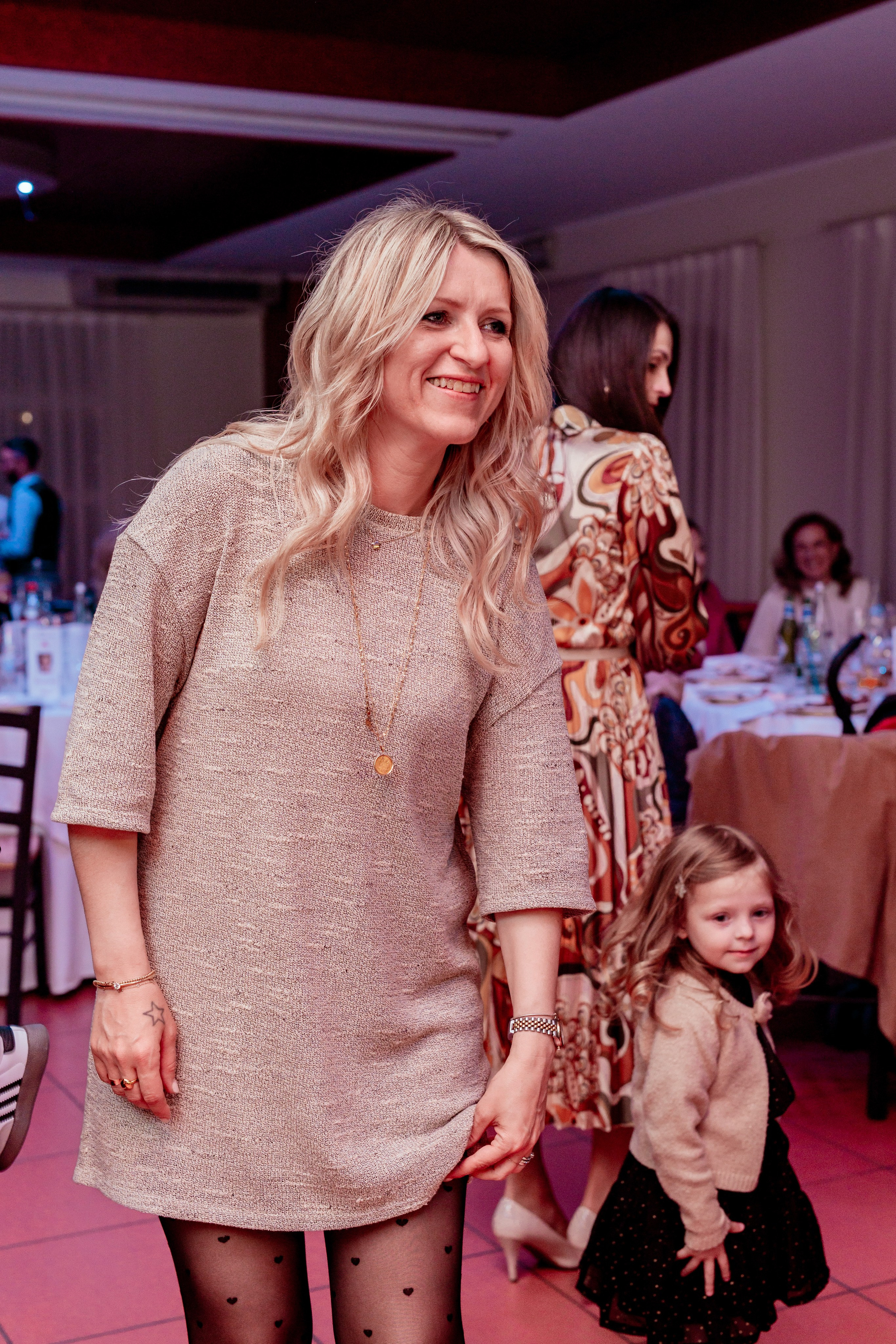 Battesimo Silvana. Luci e Capricci Photography