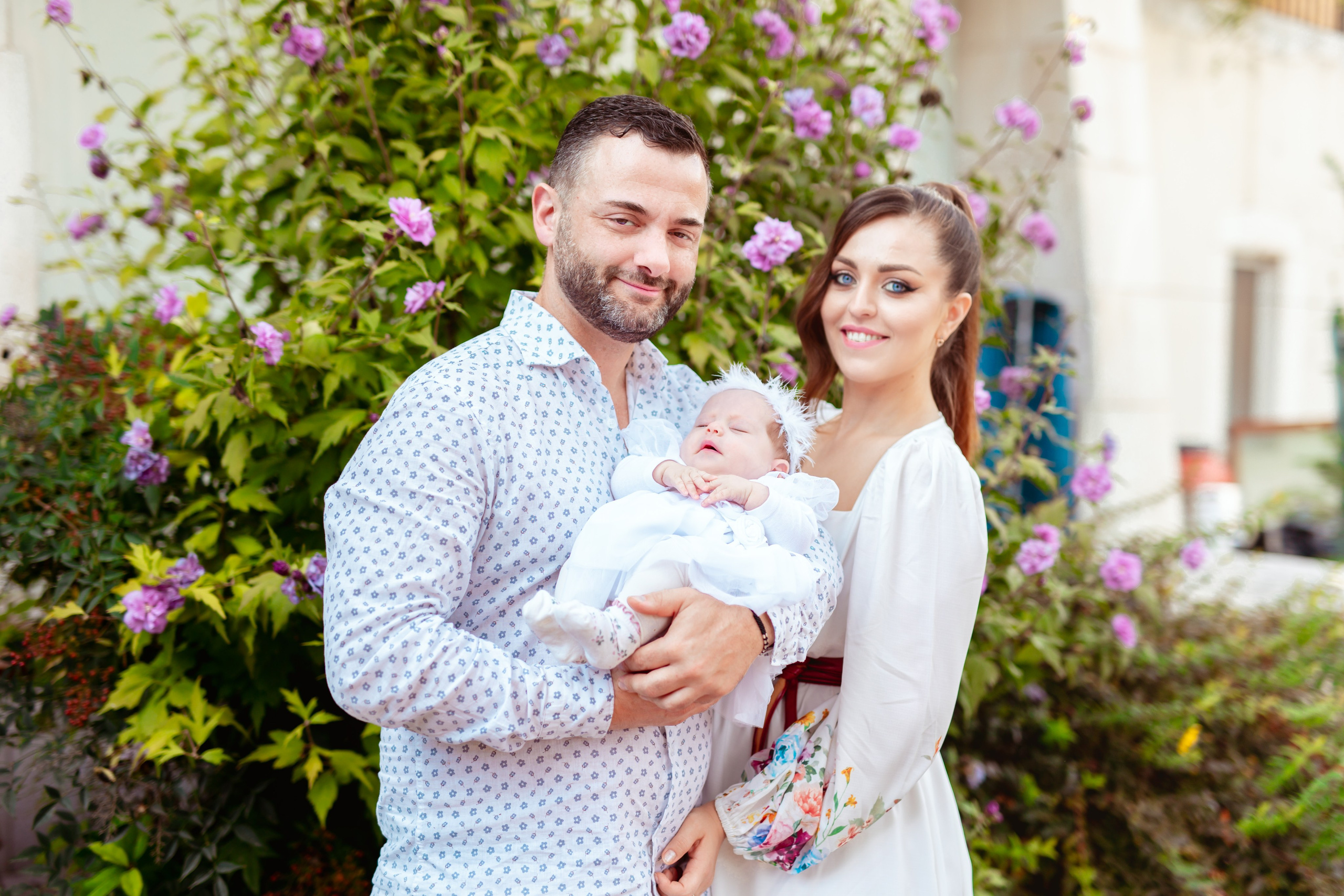 Aurora Battesimo. Luci e Capricci Photography