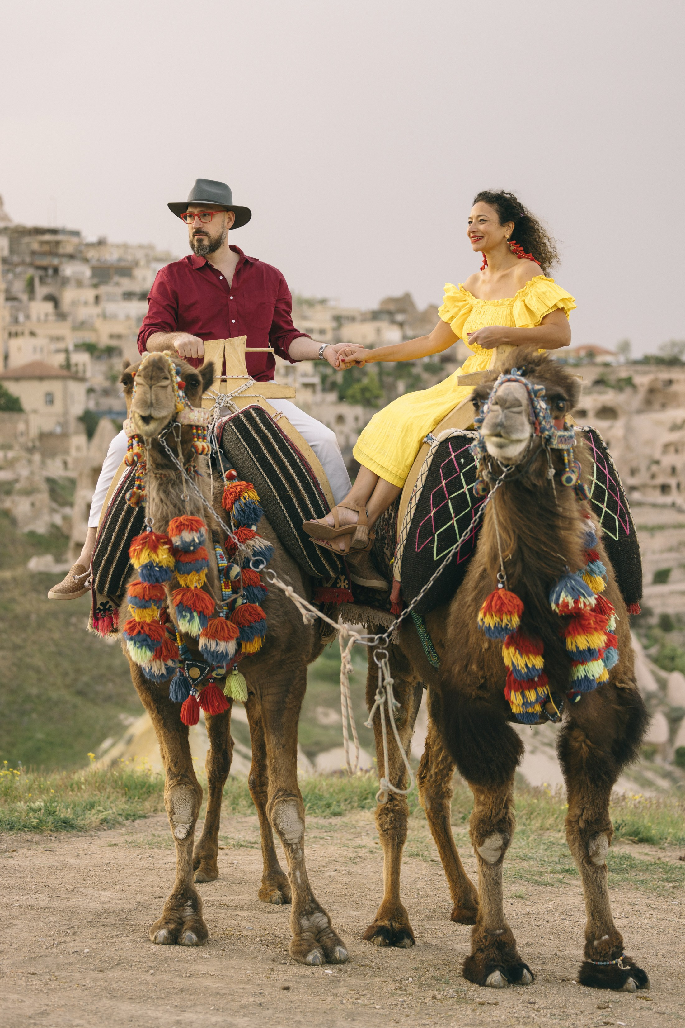 Paul & Jill. Фотограф в Каппадокии / Julia Ganch