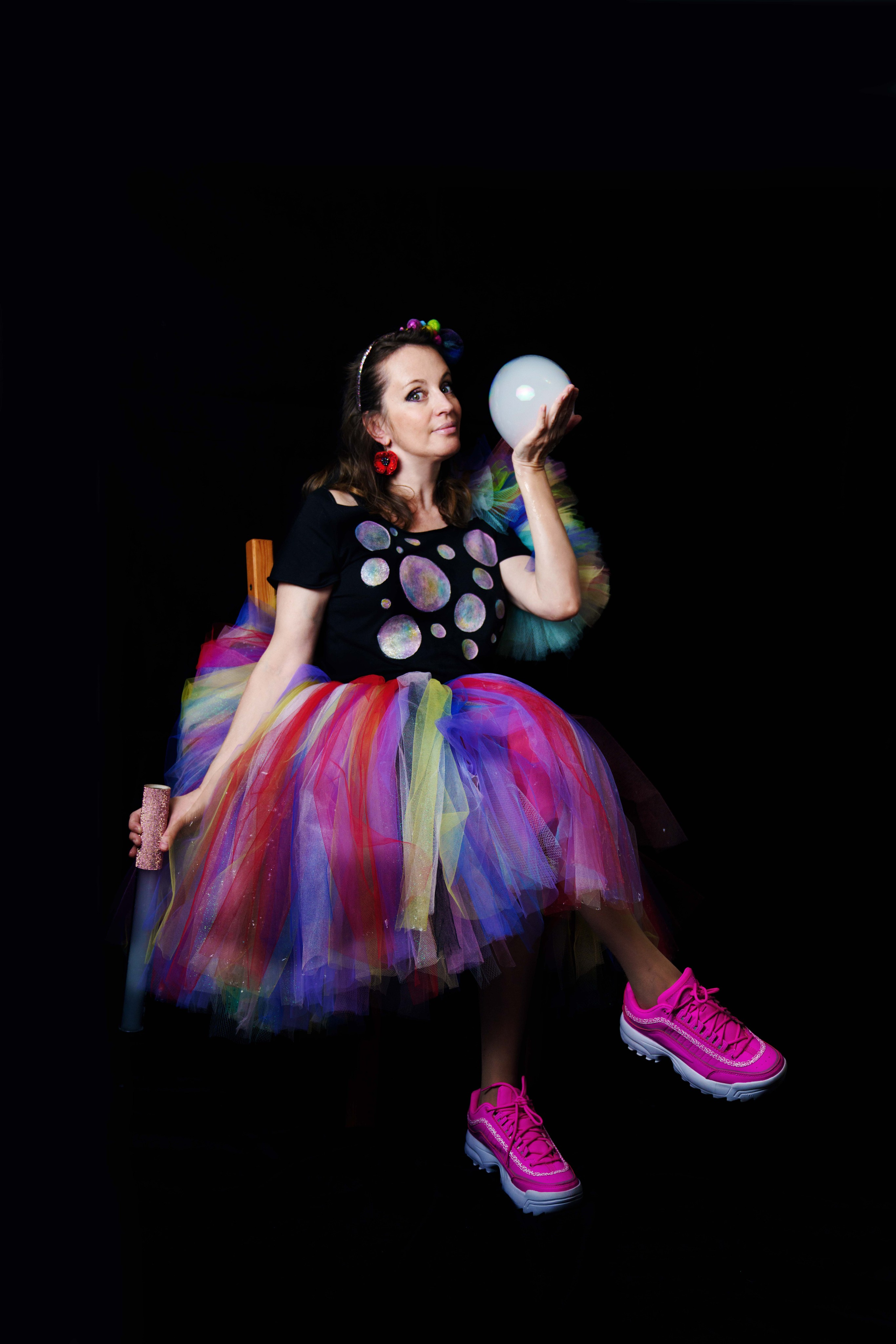Magic Bubble Theater. Newborn, Family and Portrait Photographer (Raleigh, Cary, Apex)
