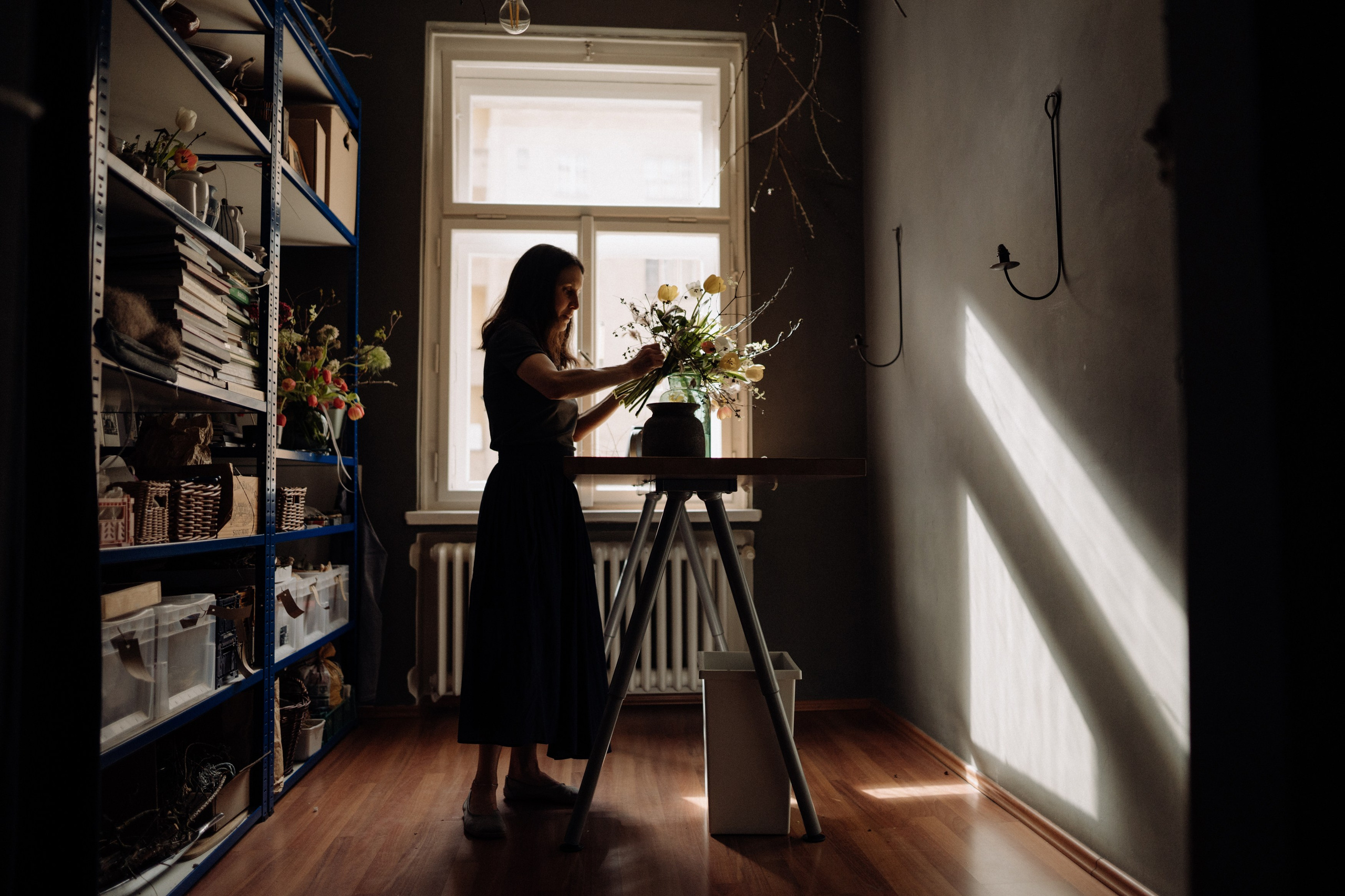 Elena. Фотограф в Праге Анна Лебедева