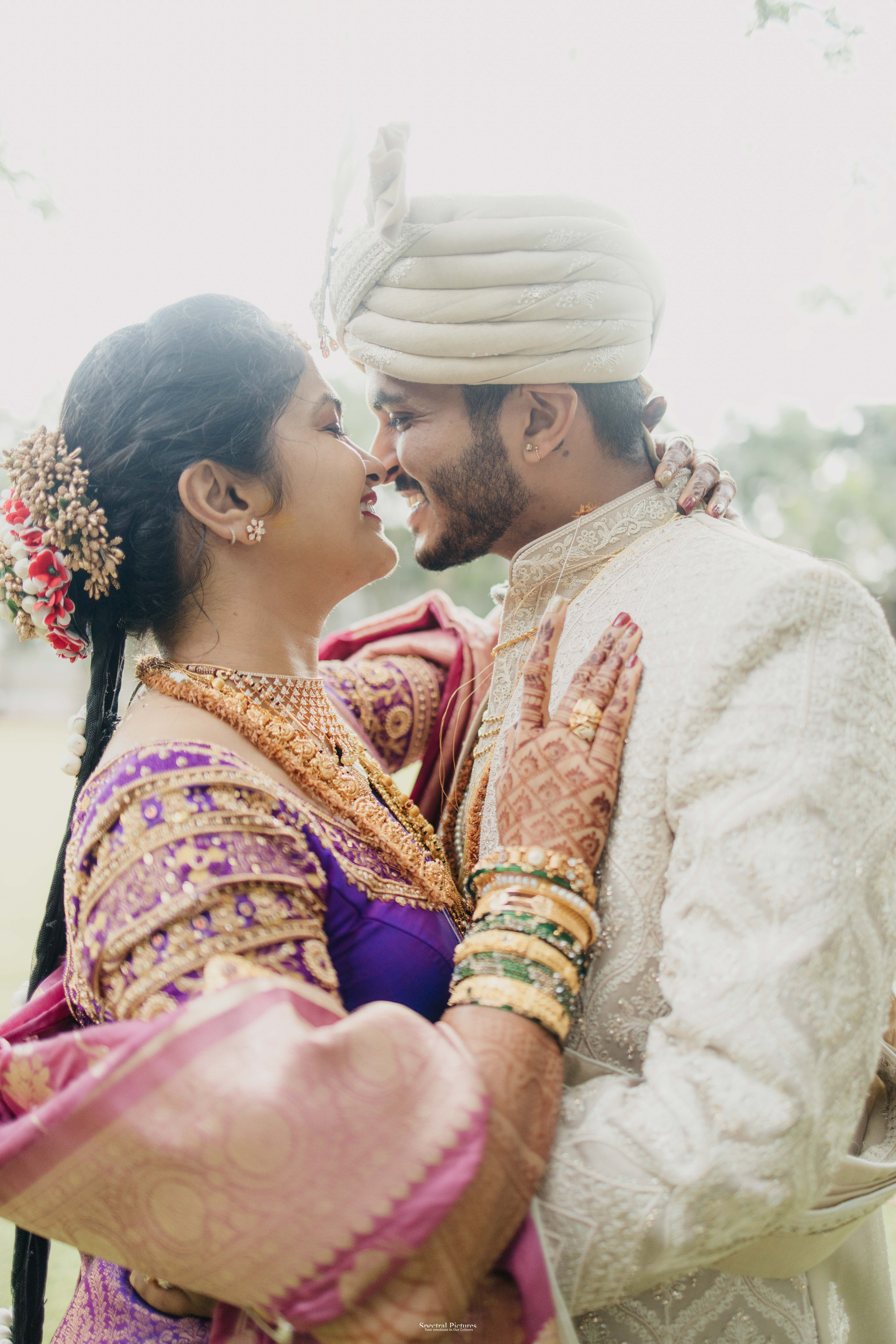 “Aditya & Nithal | A Beautiful Yes”