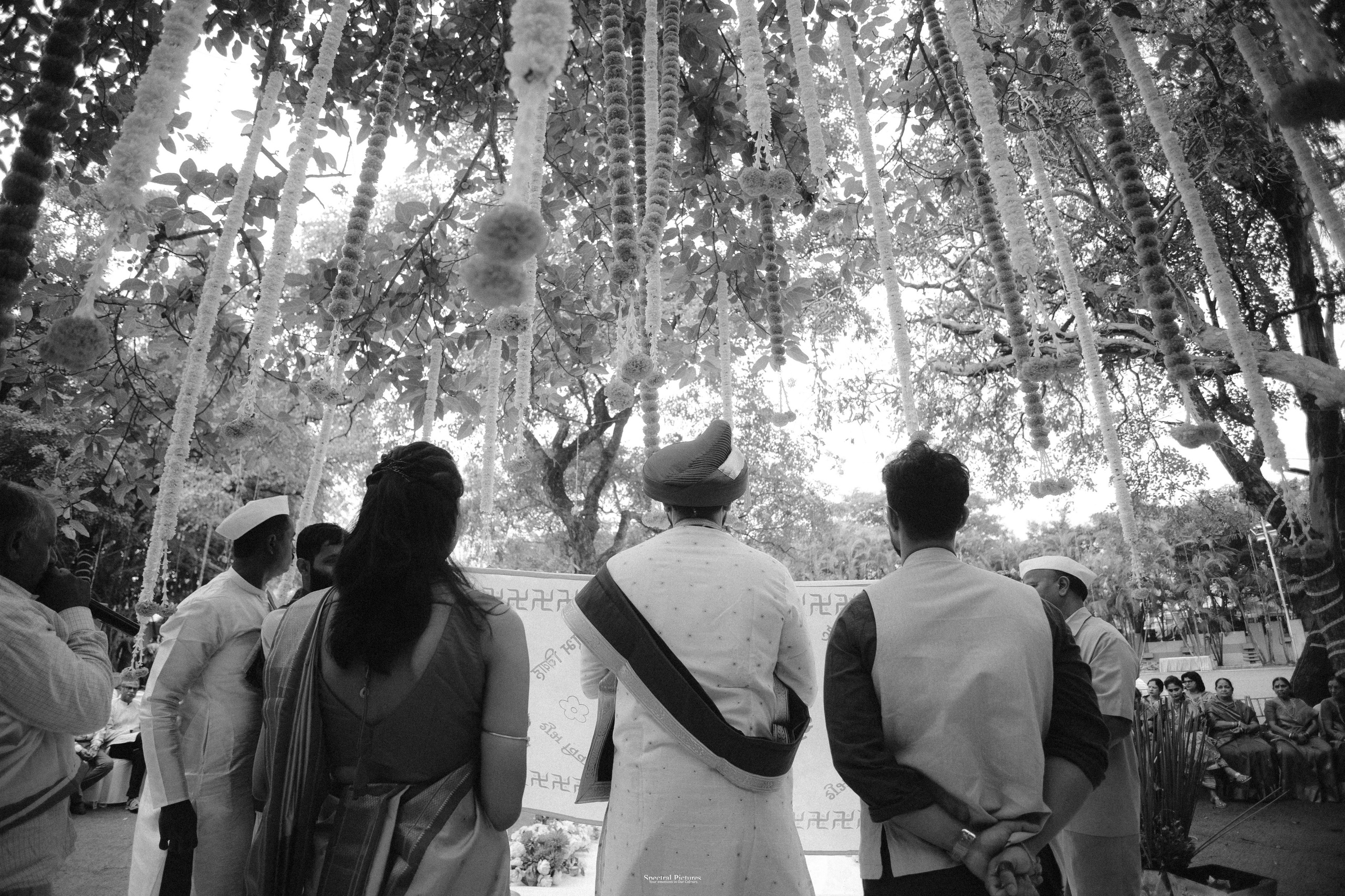 Prajakta & Siddharth