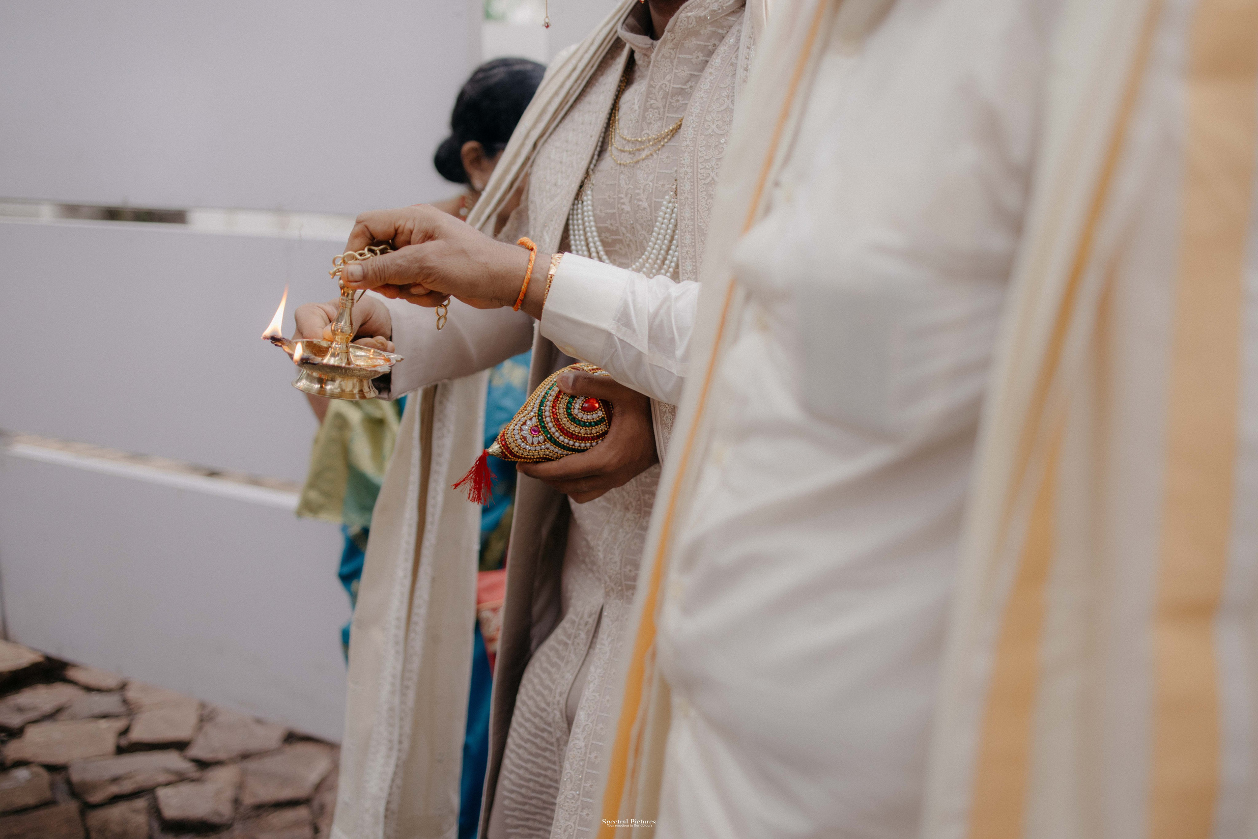 “Aditya & Nithal | A Beautiful Yes”