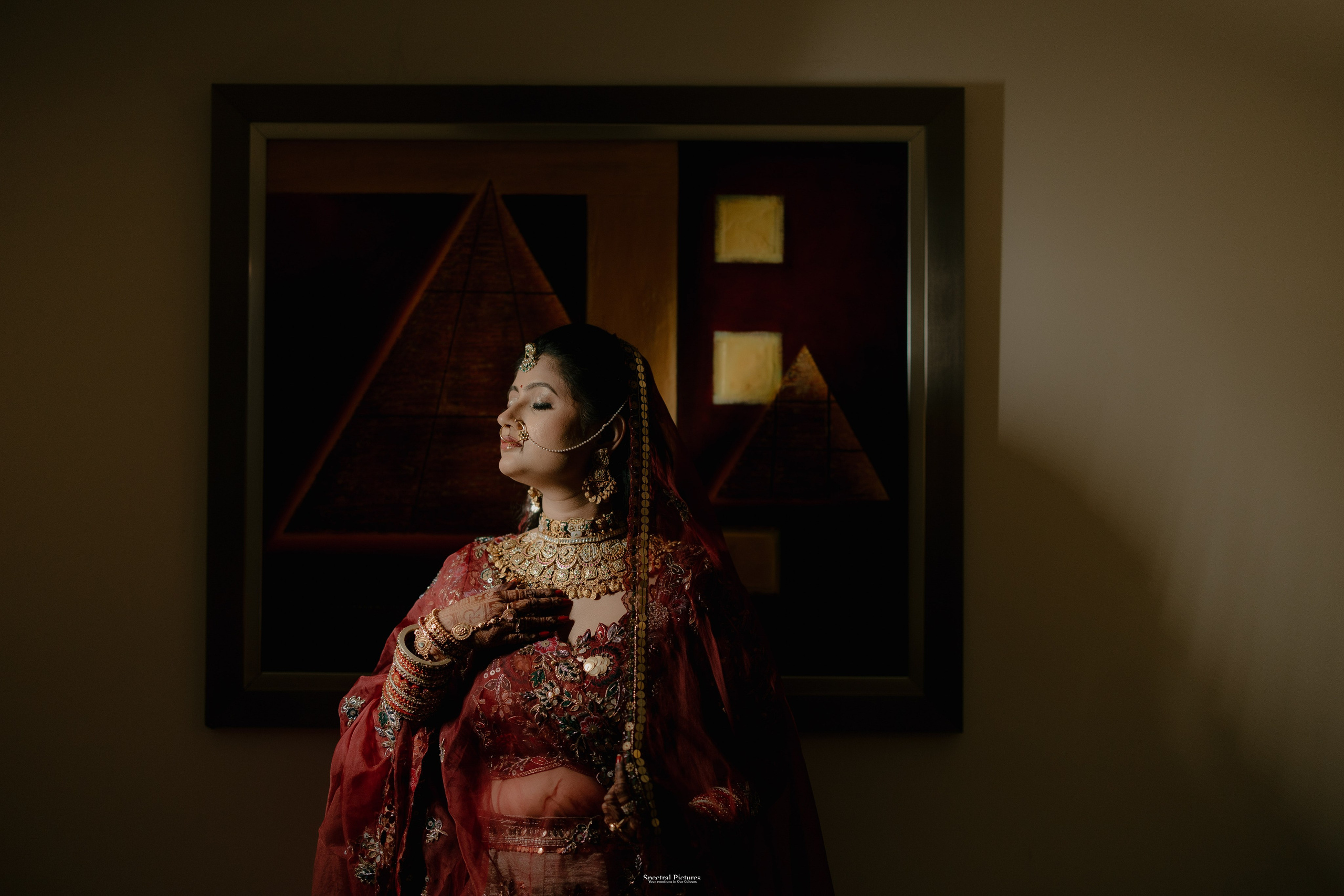 Tejas & Roopa | A Degree in Love, Certified by Marriage