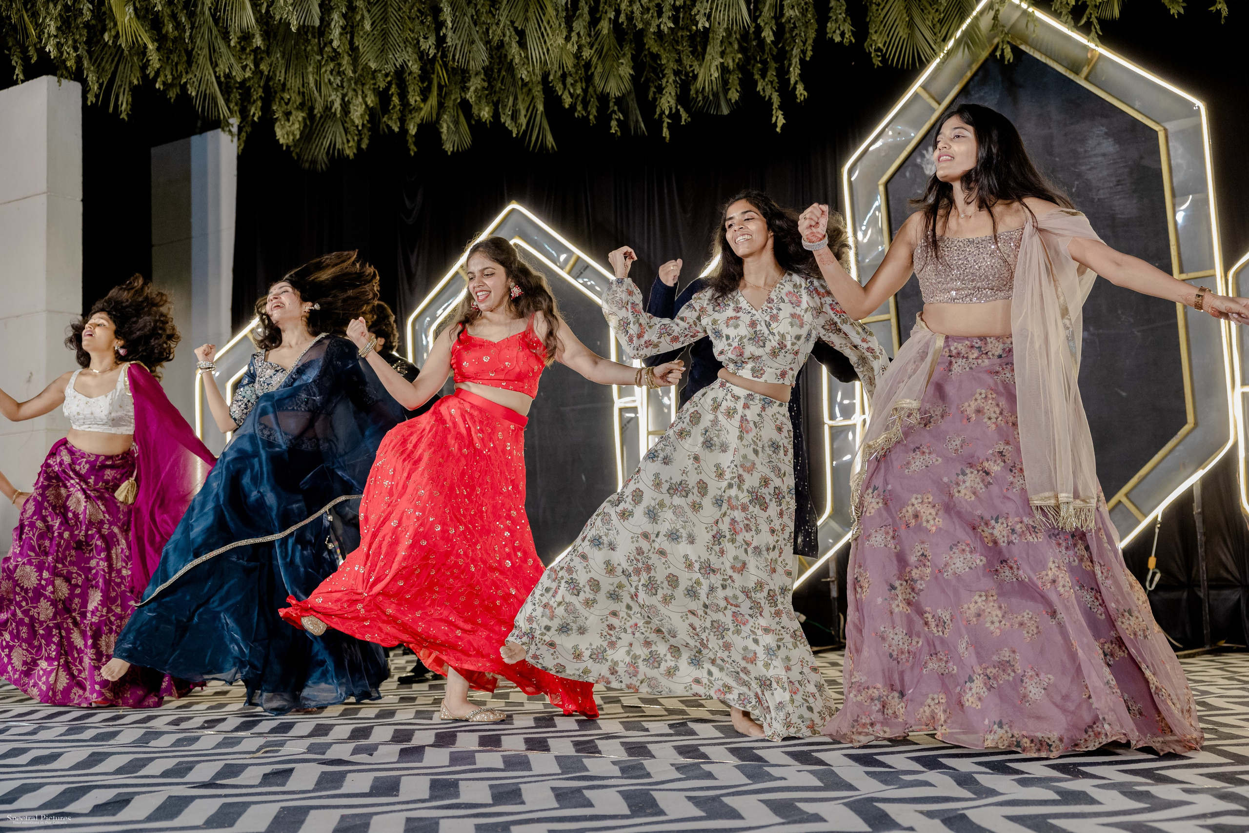 “Bob’s Bar to The Big Day — Starring Amulya & Aditya”