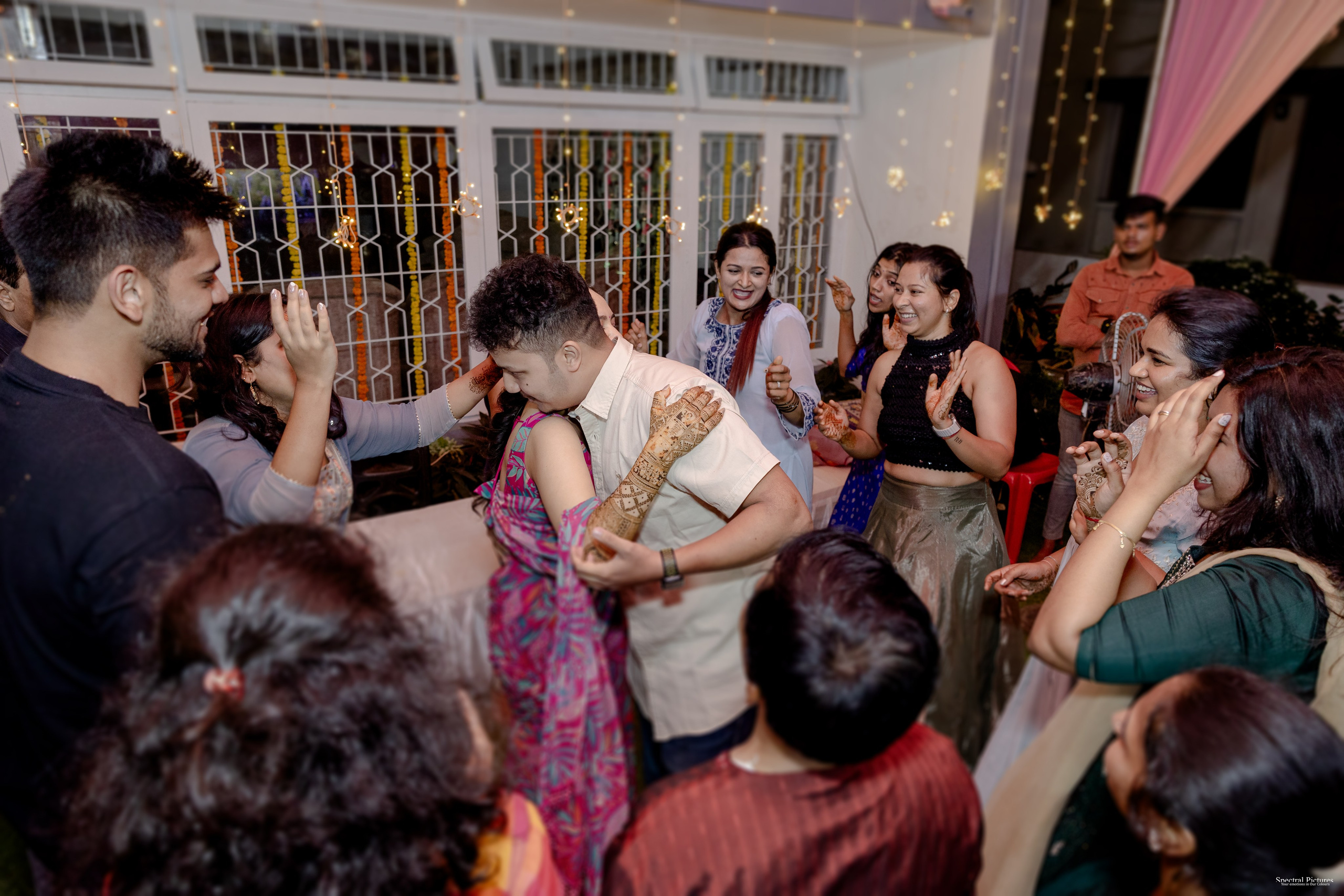 “Bob’s Bar to The Big Day — Starring Amulya & Aditya”