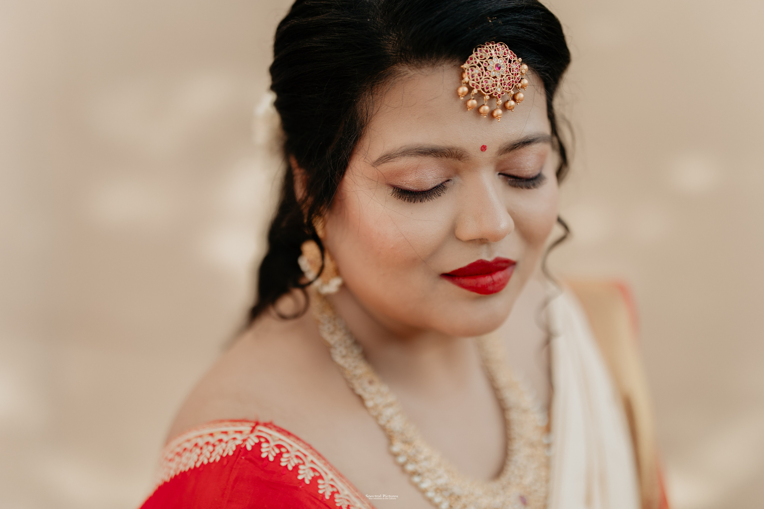 Janani & Manish Engagement