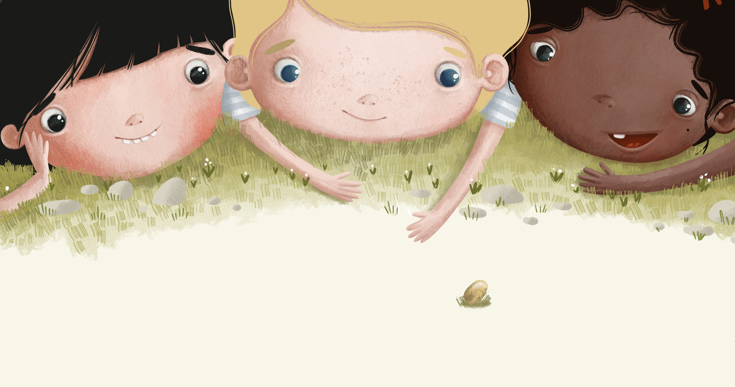 Human Character. Welcome