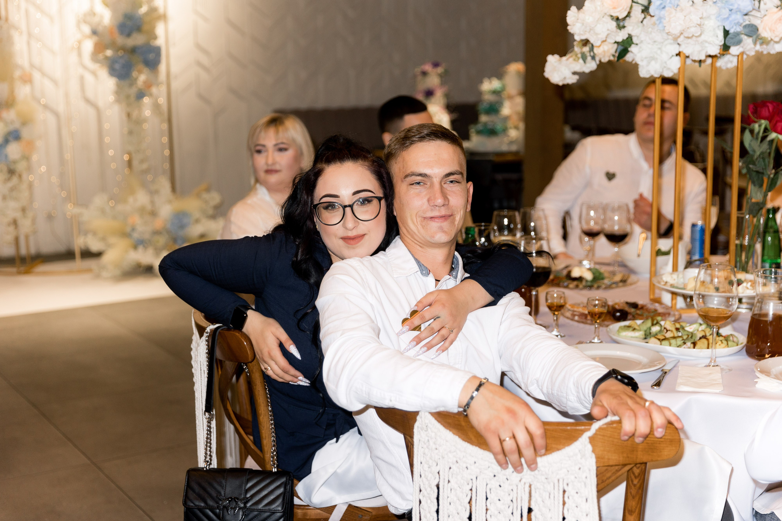 Лариса та Роман. Ірина Терещук