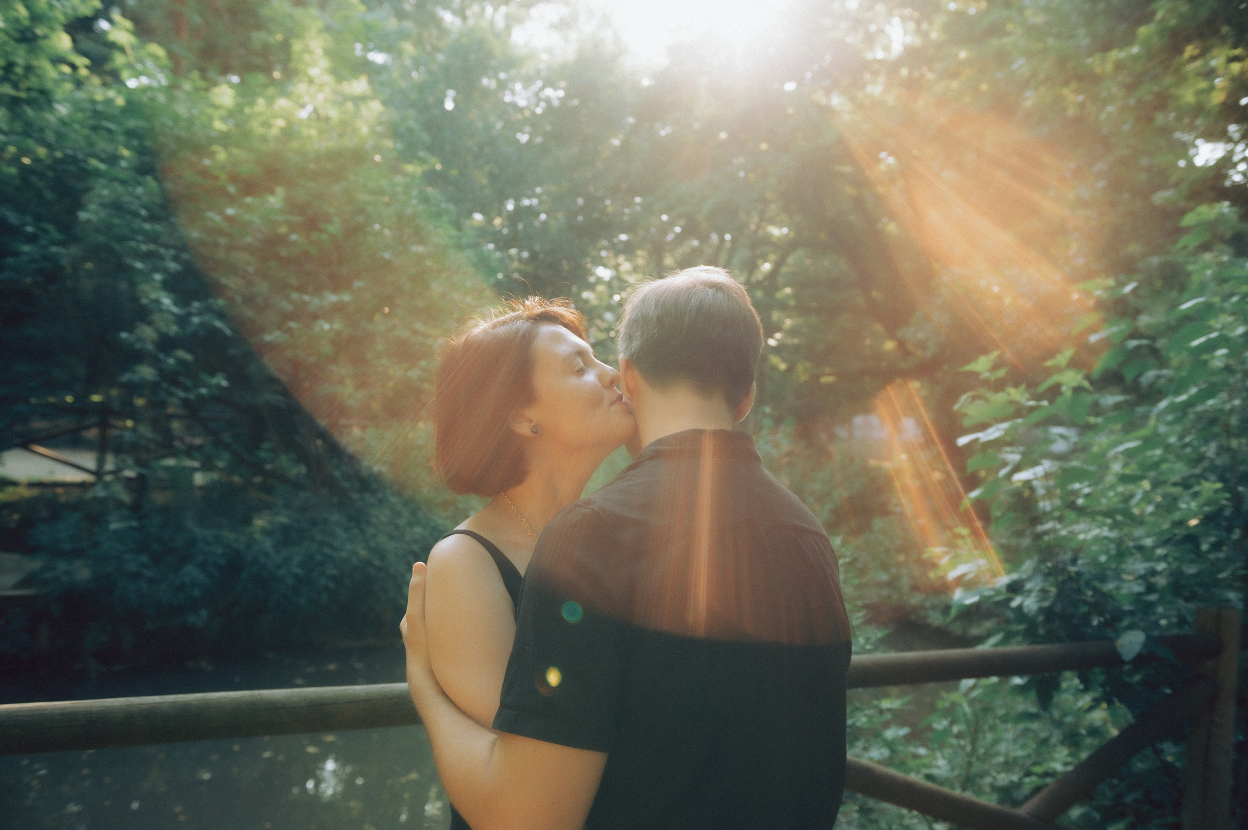 Summer in Milan. AnaMilanoFoto | Couple & Wedding Photographer in Milan