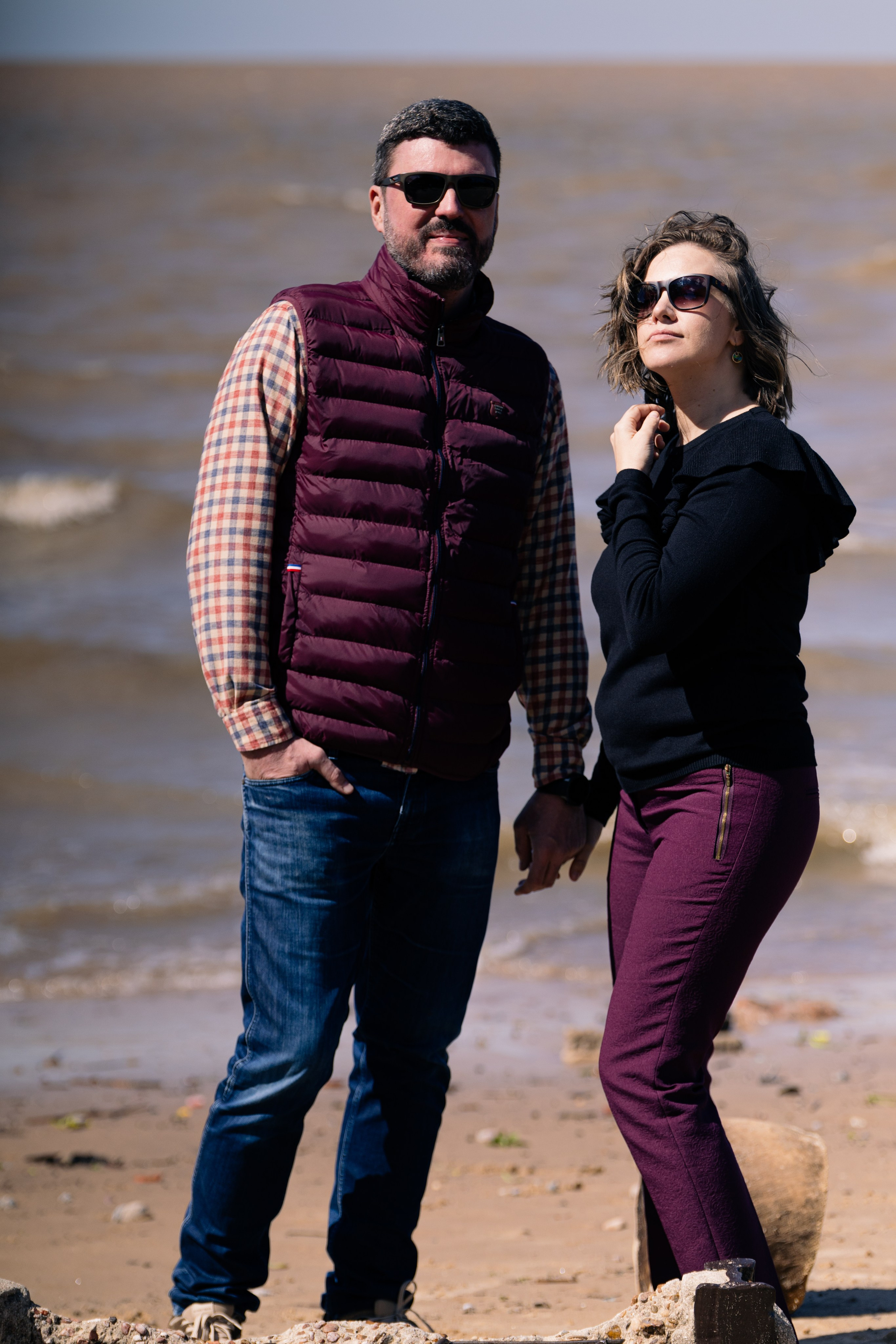 Фотограф в Буэнос-Айресе