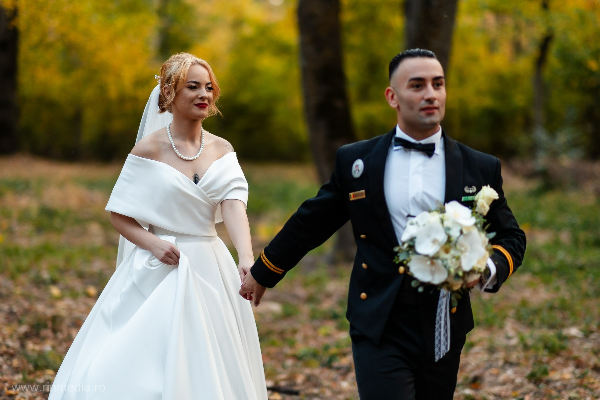 Letitia & Robert. Fotograf de Nunta Focsani