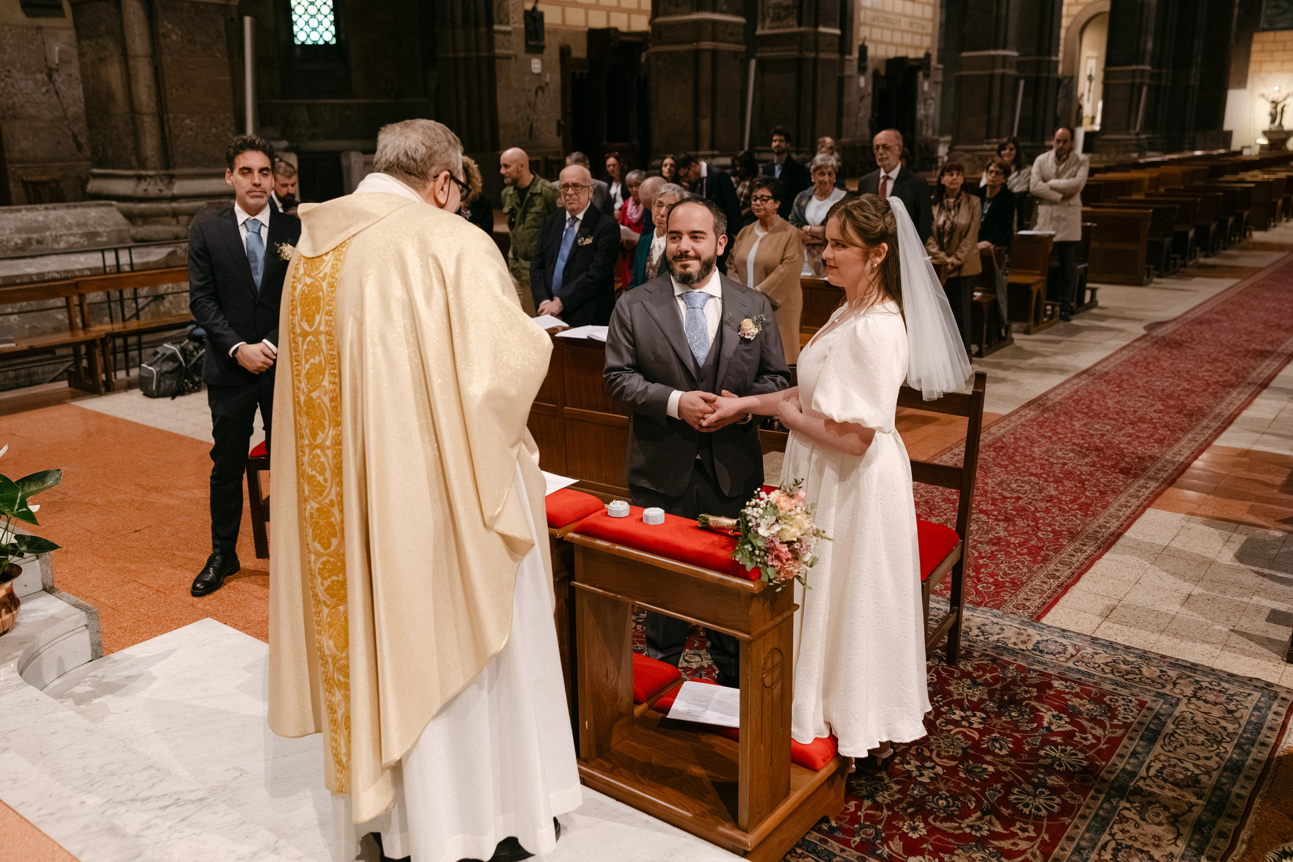 Vestuvių fotosesija Milane, Italijoje | Teresė ir Stefano