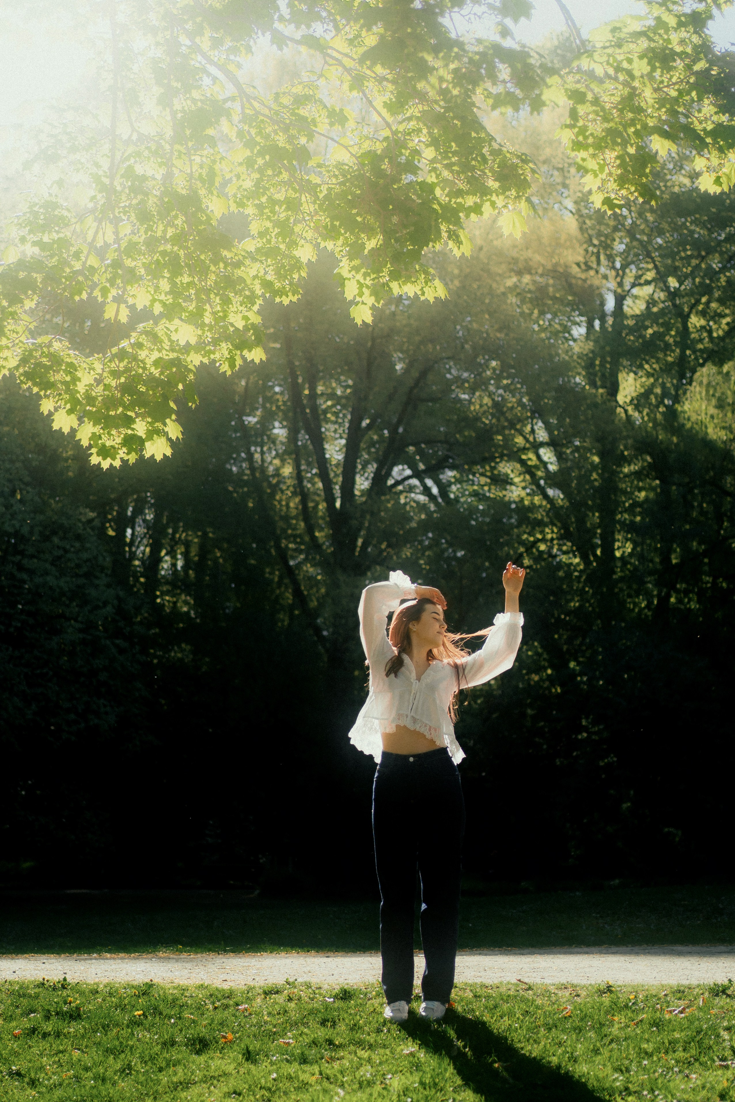 Tamila. Portrait Lifestyle Photographer in Munich — Polina Cherkasova