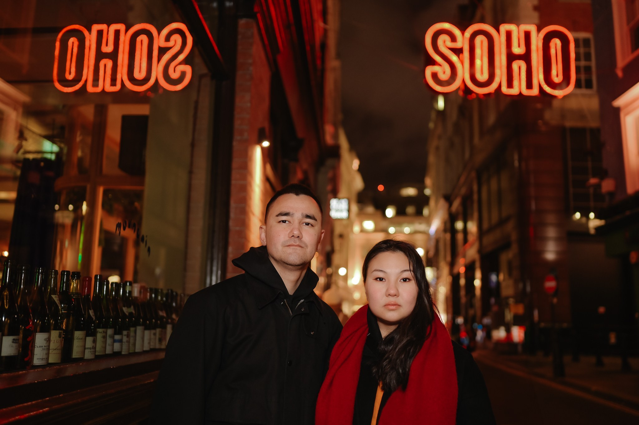 Love story. Family and event photographer in London Aigerim Qali