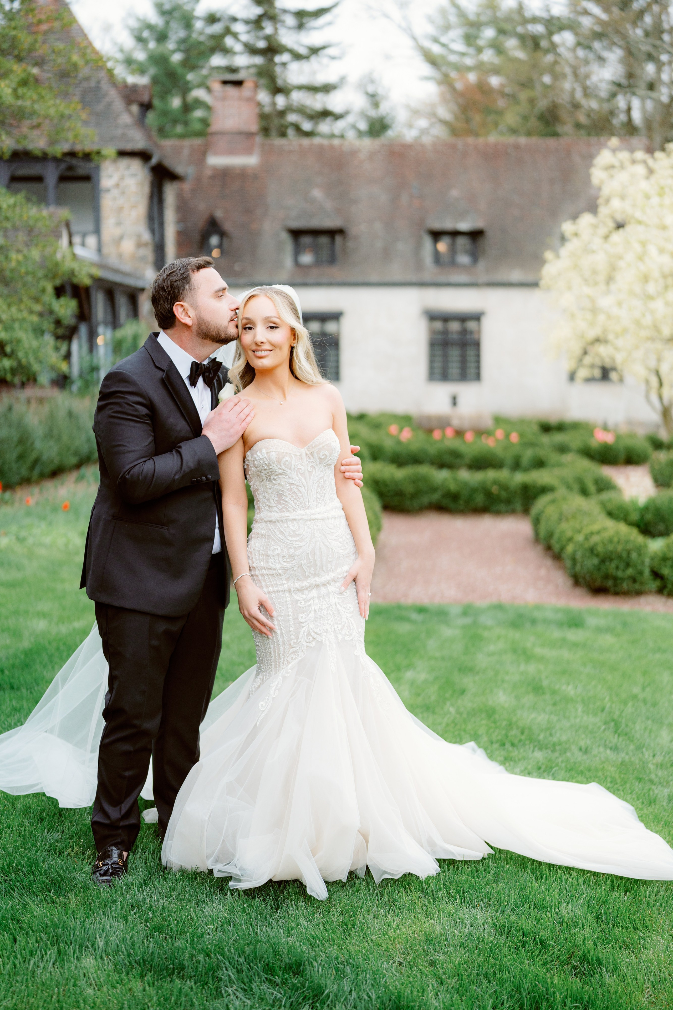 Albulena and Ervin’s Elegant Albanian Wedding at Pleasantdale Chateau. Wedding photographer and videographer New York | New Jersey