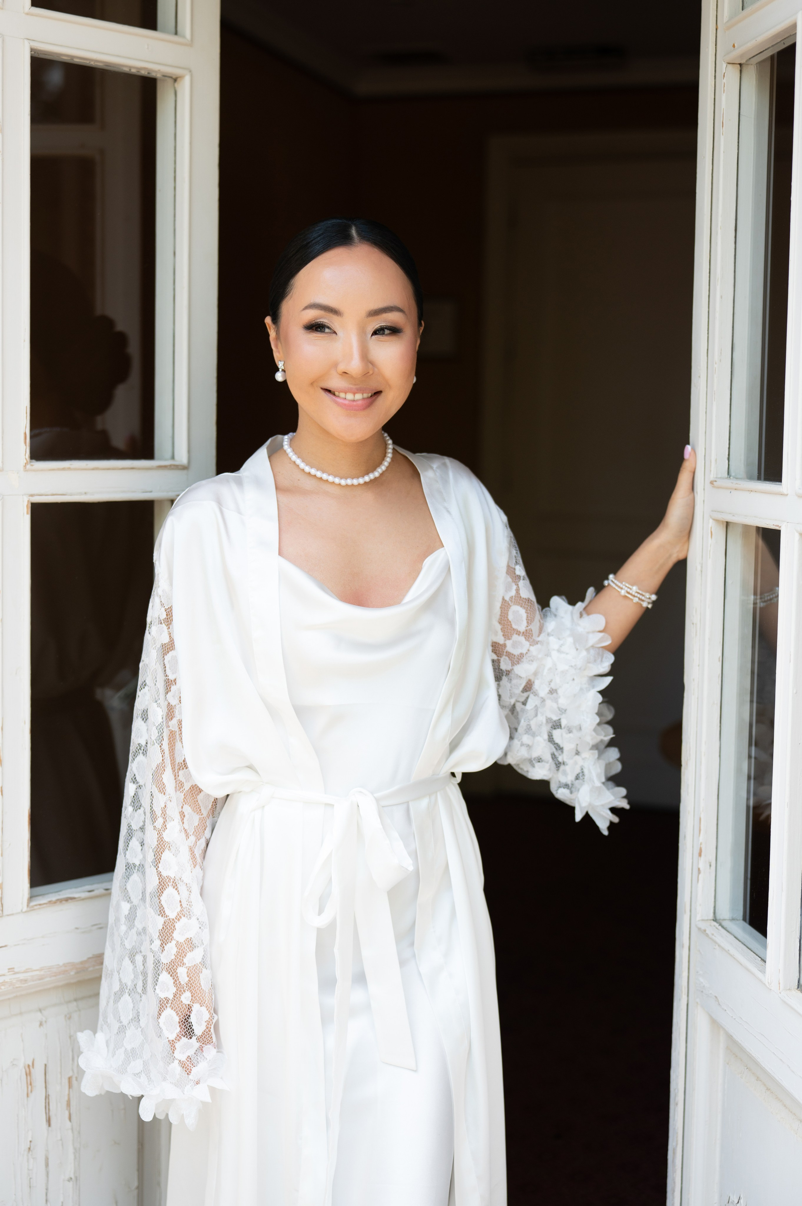 Zhazira & Eugene. Wedding photographer in Spain