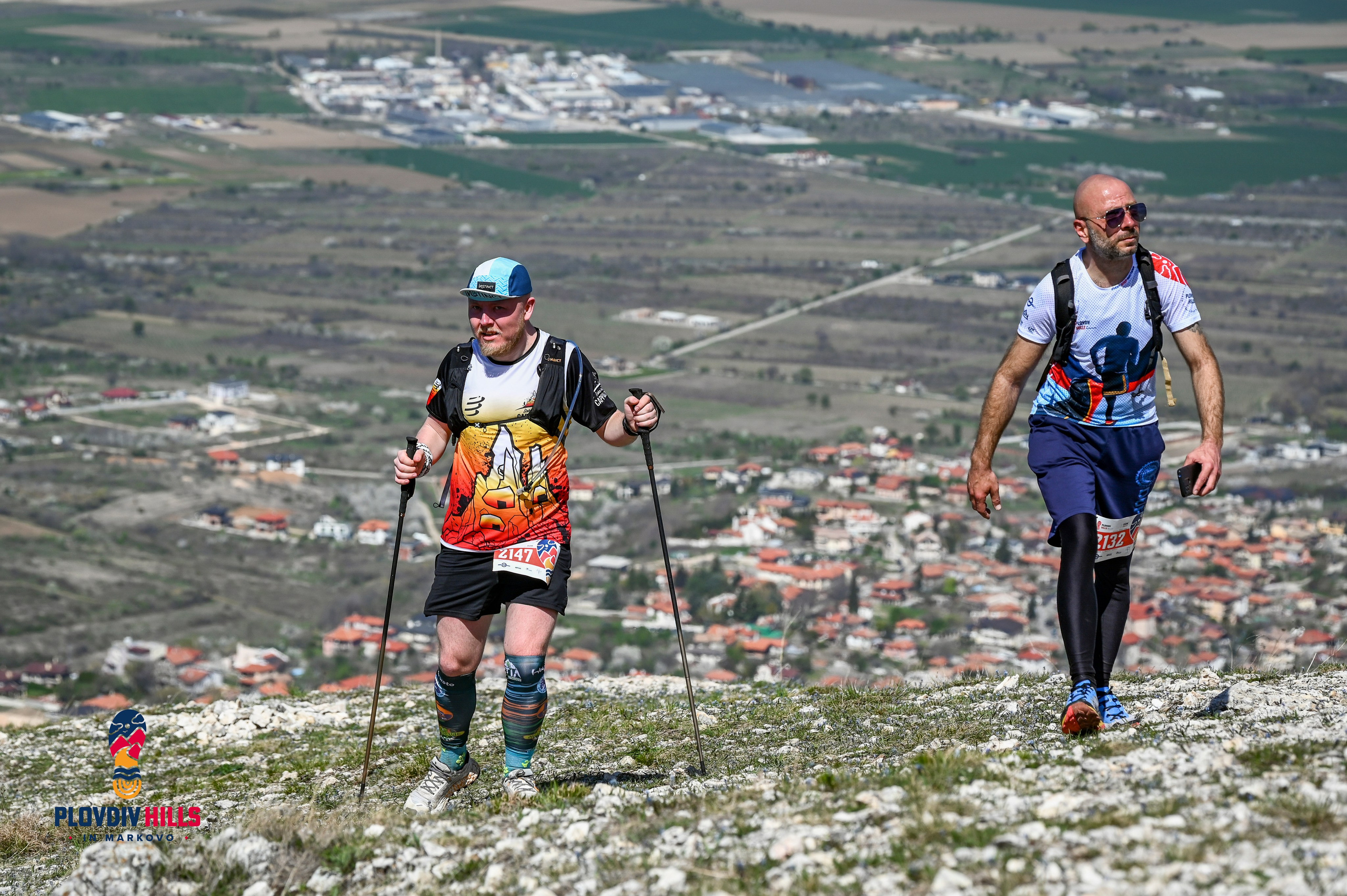 Снимки 2024-Нончо Иванов. «Plovdiv Hills in MARKOVO» е състезание по планинско бягане