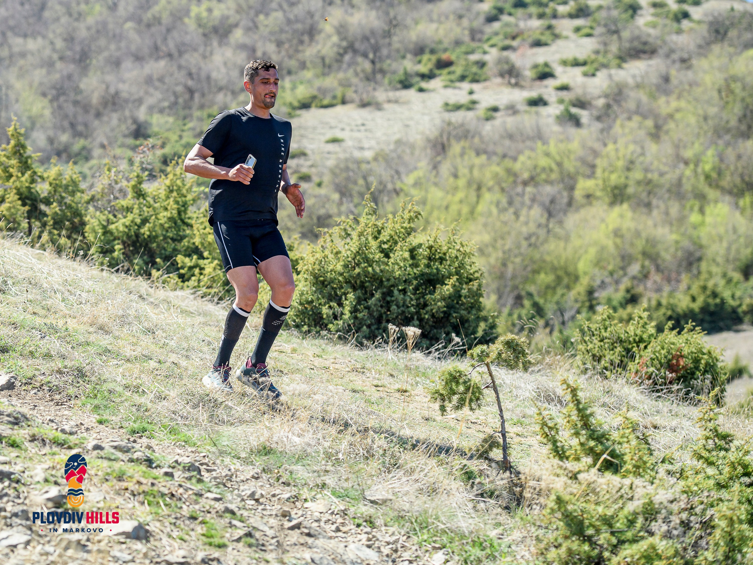 Снимки 2024-KrisoK Photography. «Plovdiv Hills in MARKOVO» е състезание по планинско бягане