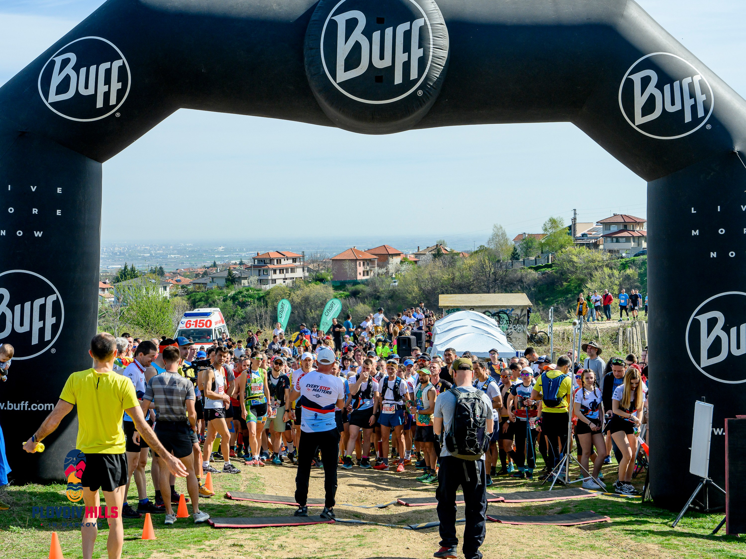 Снимки 2024-KrisoK Photography. «Plovdiv Hills in MARKOVO» е състезание по планинско бягане