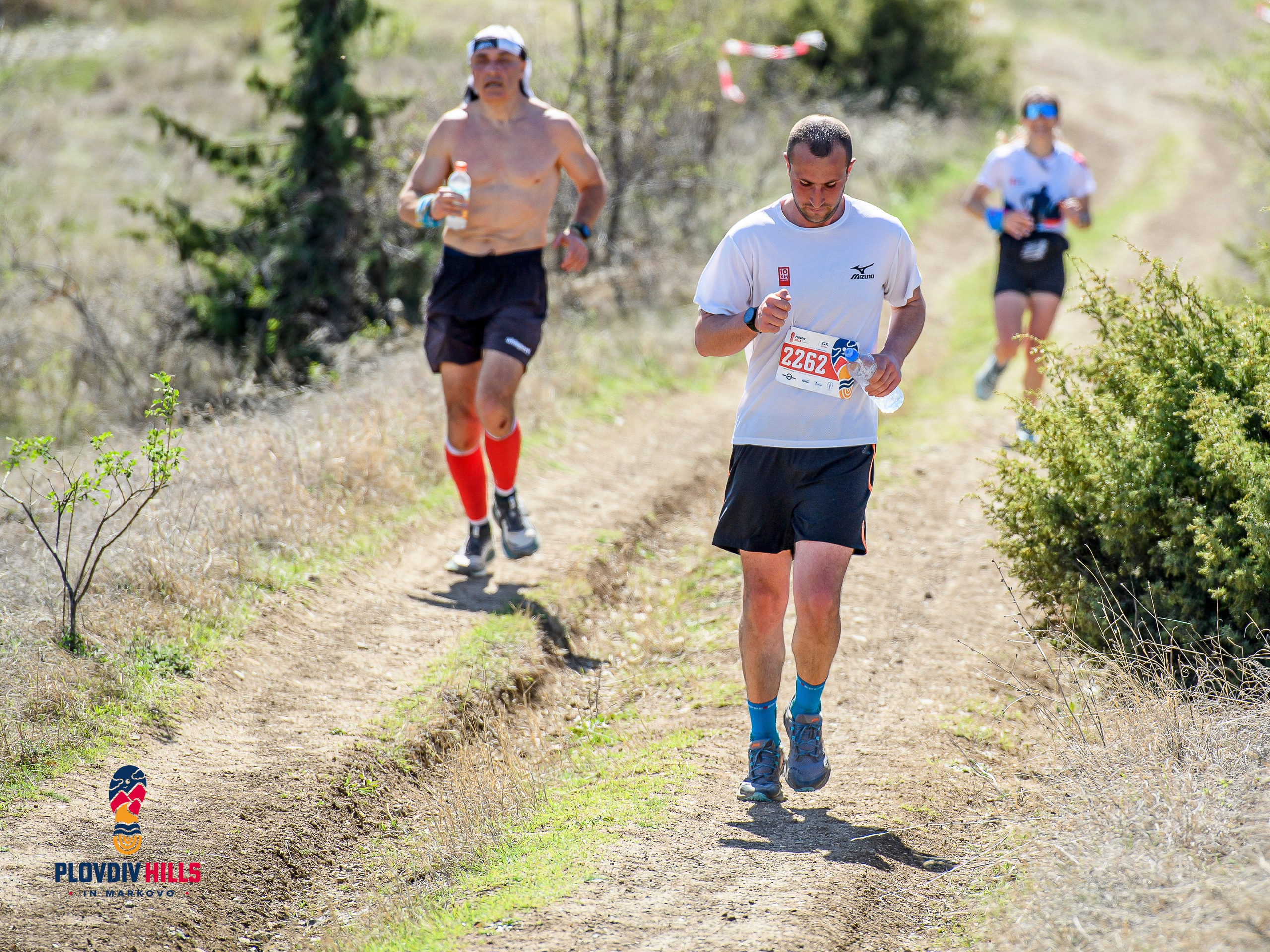 Снимки 2024-KrisoK Photography. «Plovdiv Hills in MARKOVO» е състезание по планинско бягане