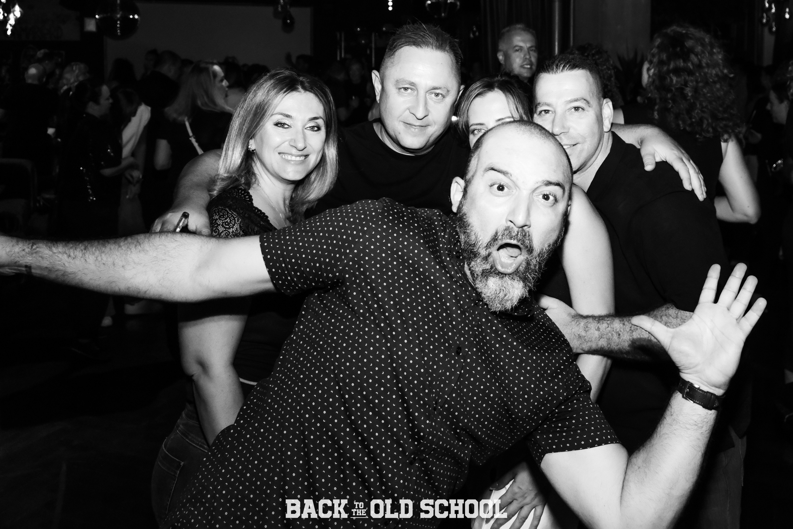 Back to the old school. Middle East Photo Agency — Photography & Event Magnets — סוכנות צילום והדפסת מגנטים לאירועים