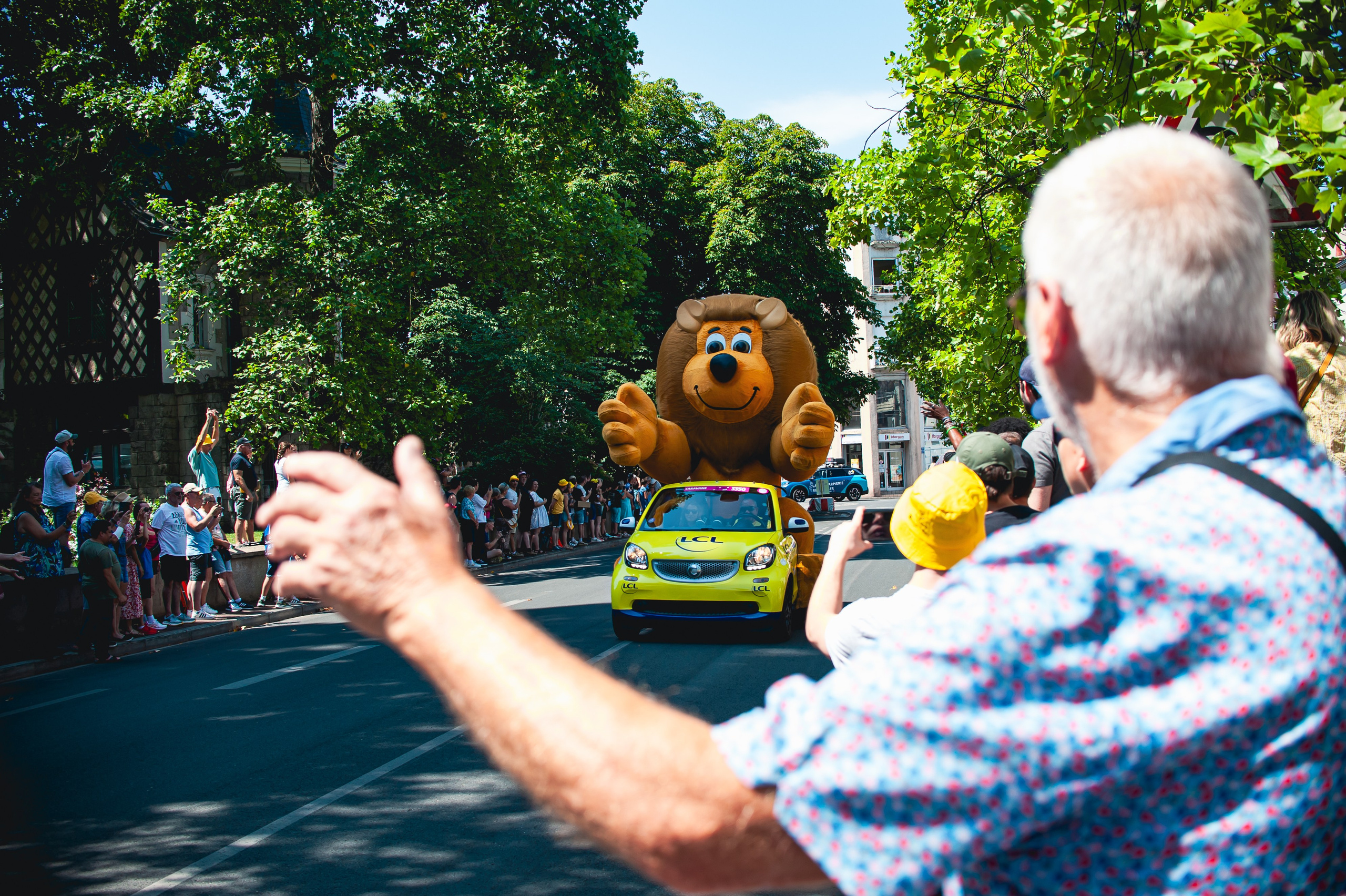 Tour de France. RKDphoto