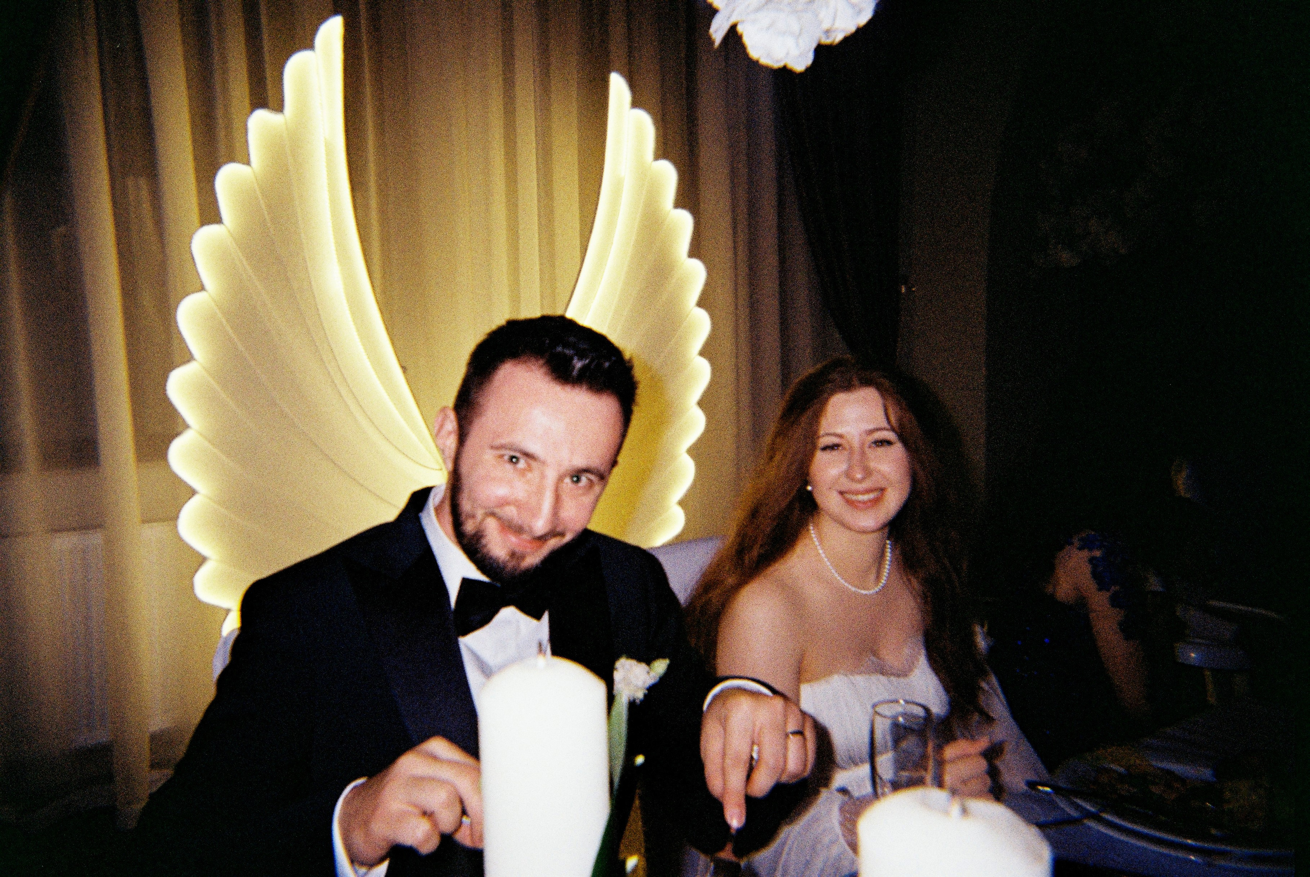 Alex & Ioana’s wedding