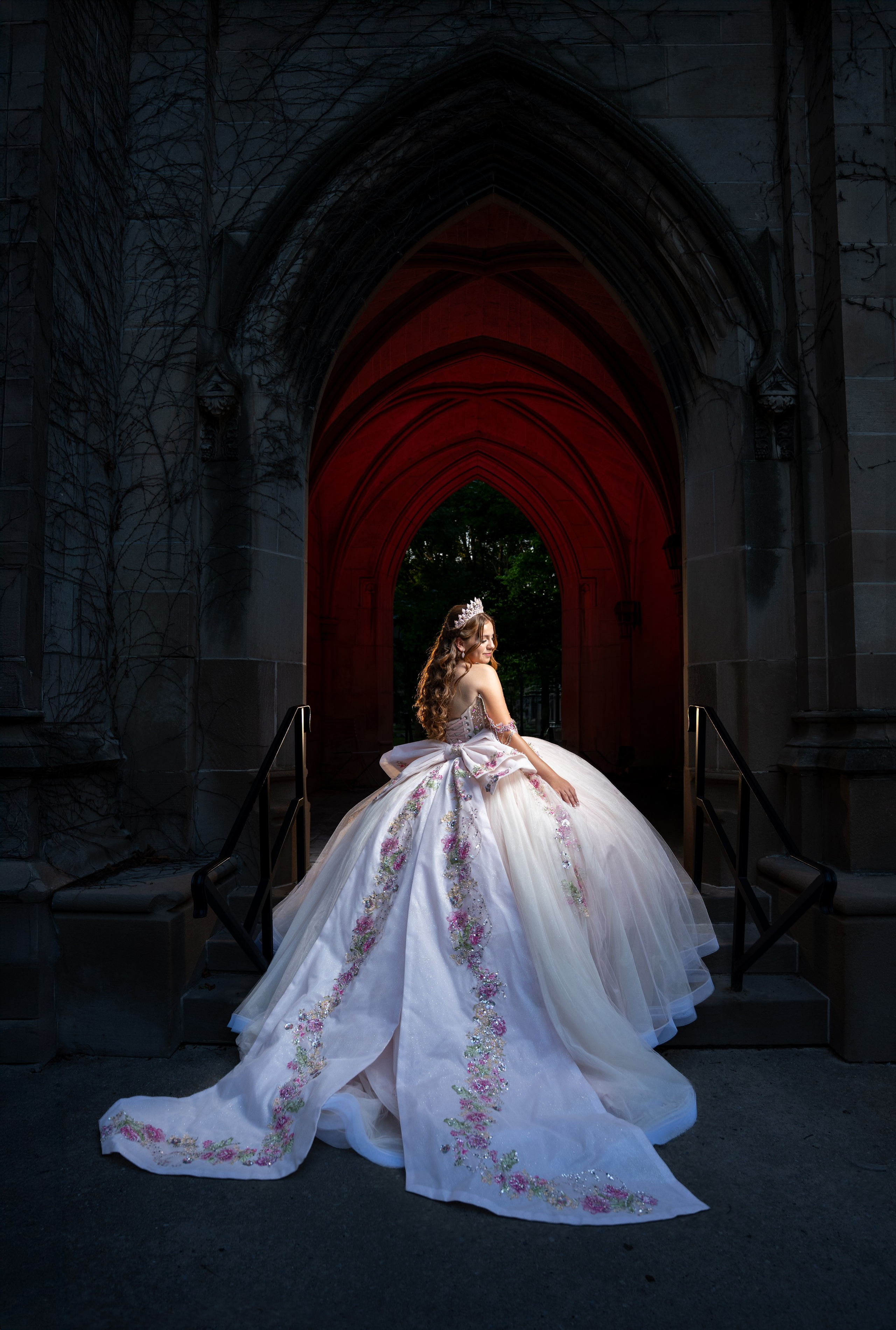 ARIANA XV AÑOS. Quinceañera y Bodas