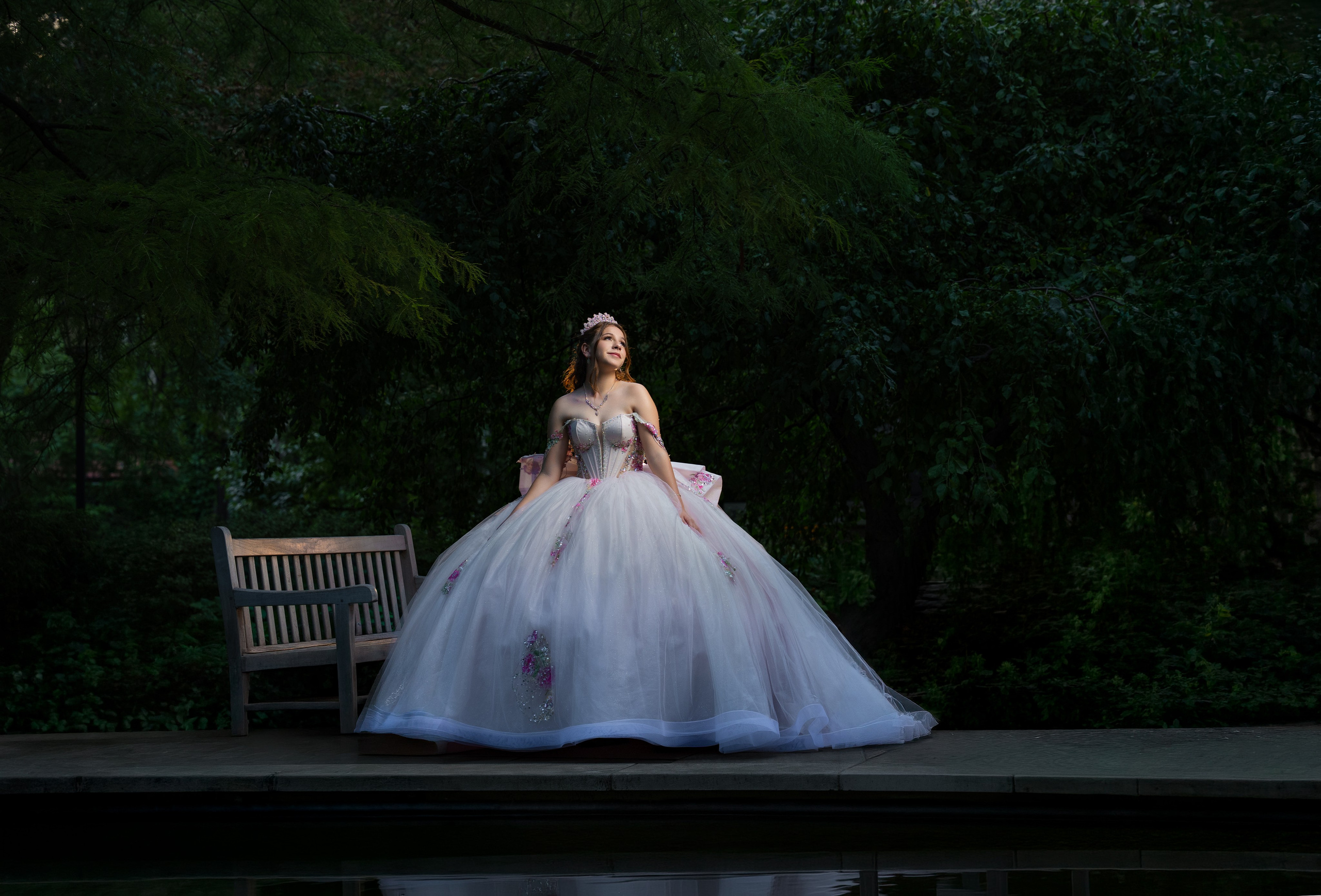 ARIANA XV AÑOS. Quinceañera y Bodas