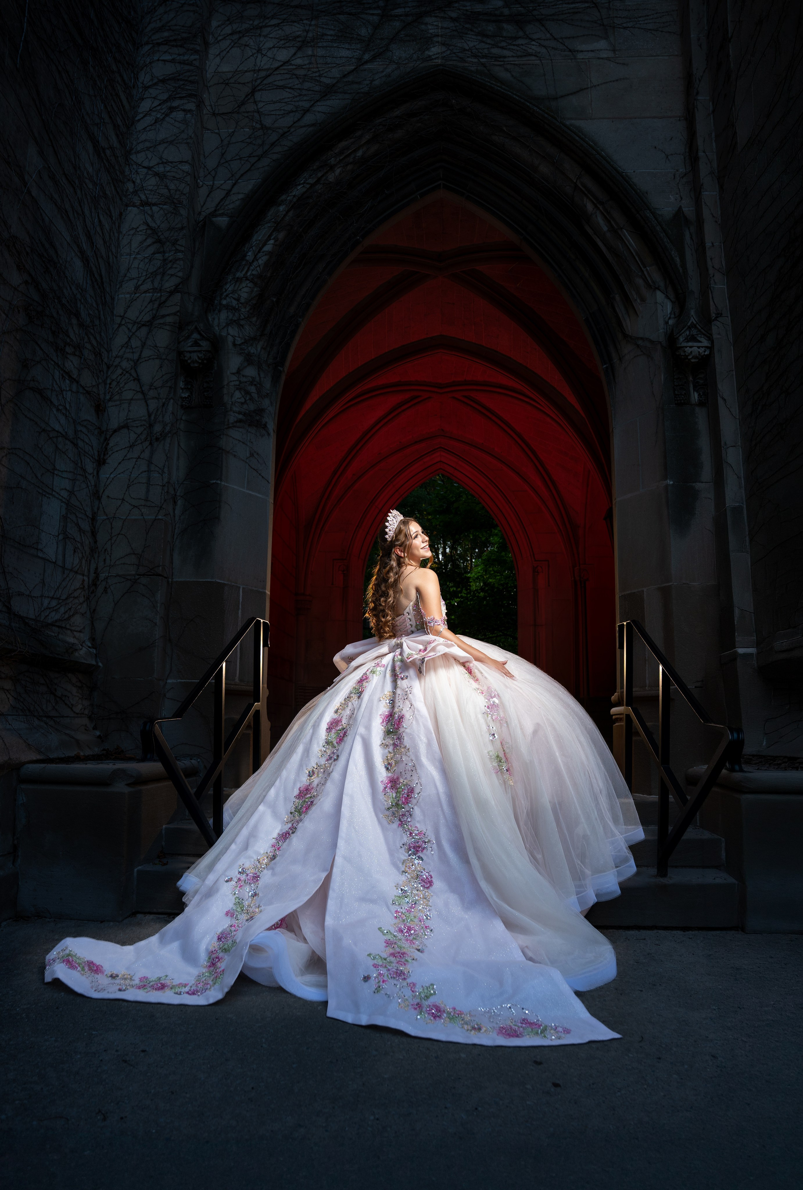 ARIANA XV AÑOS. Quinceañera y Bodas