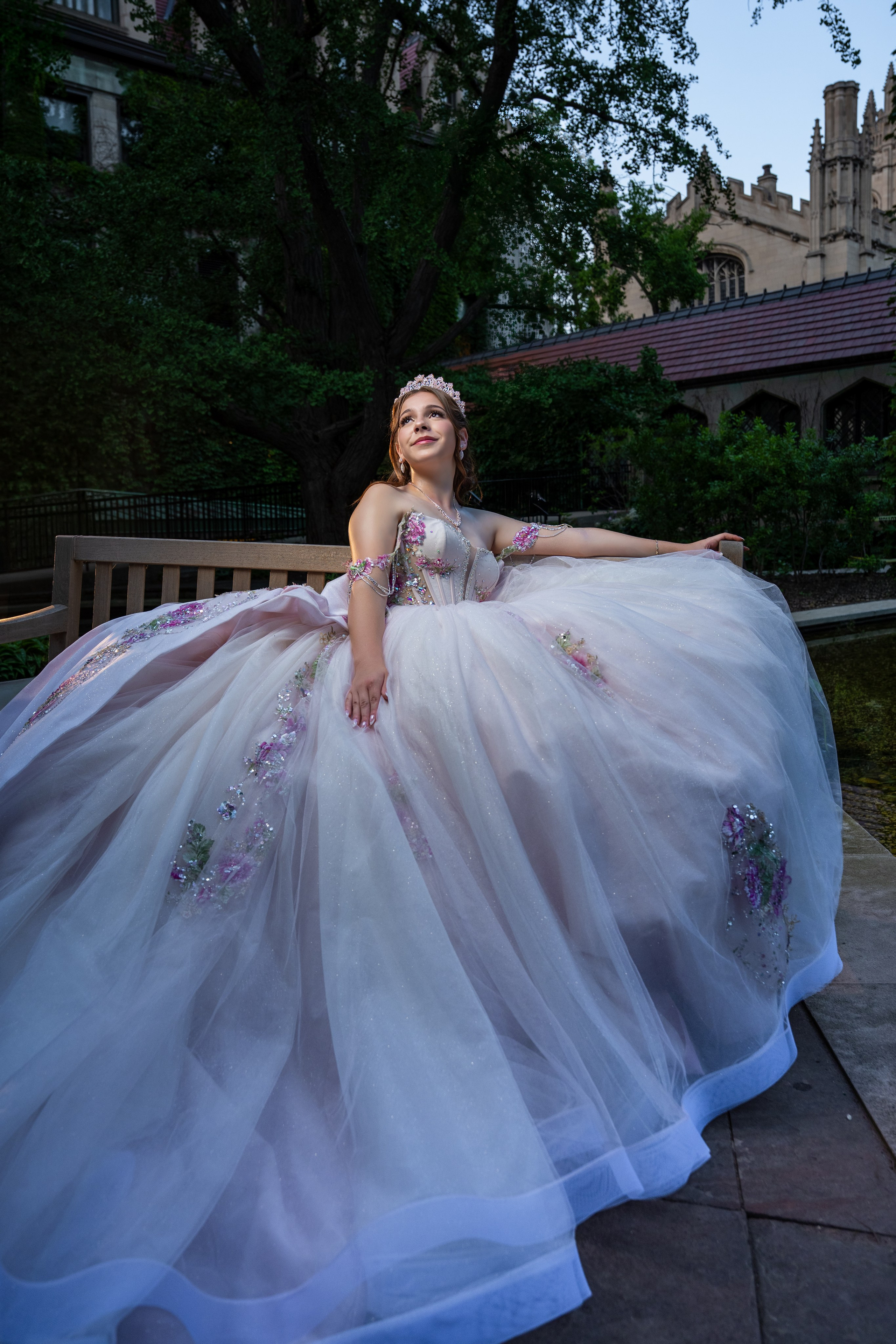 ARIANA XV AÑOS. Quinceañera y Bodas