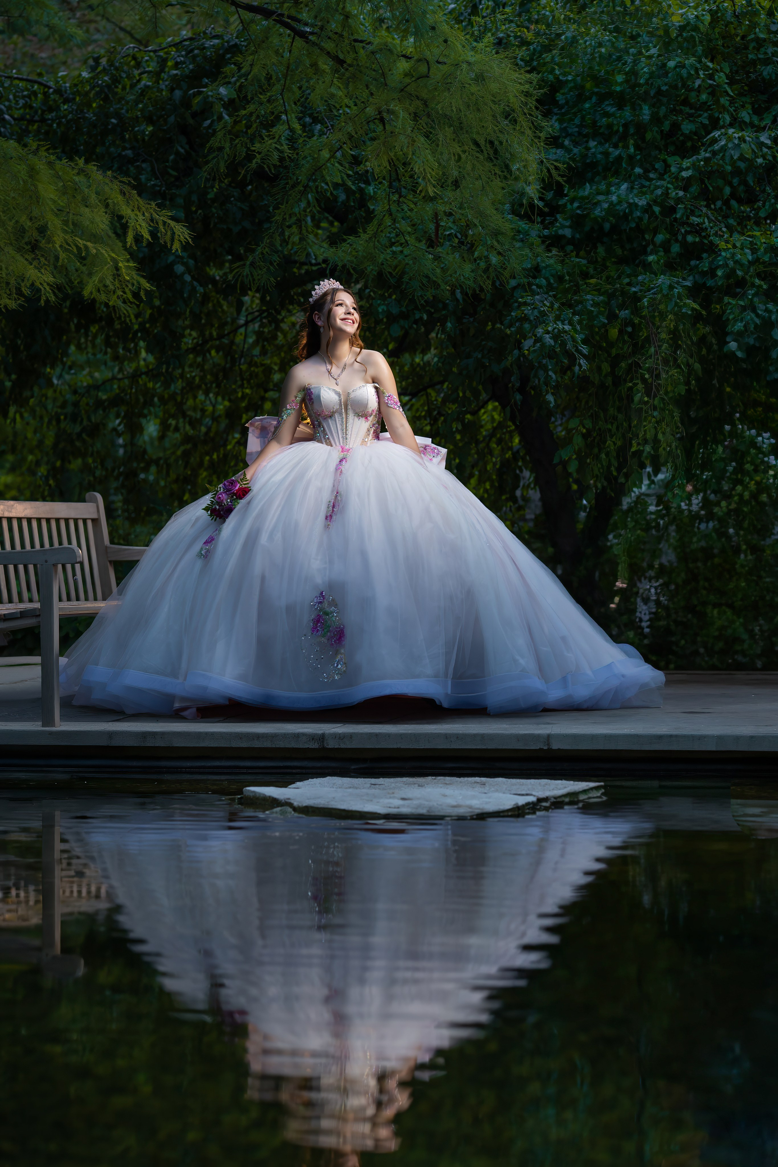 ARIANA XV AÑOS. Quinceañera y Bodas