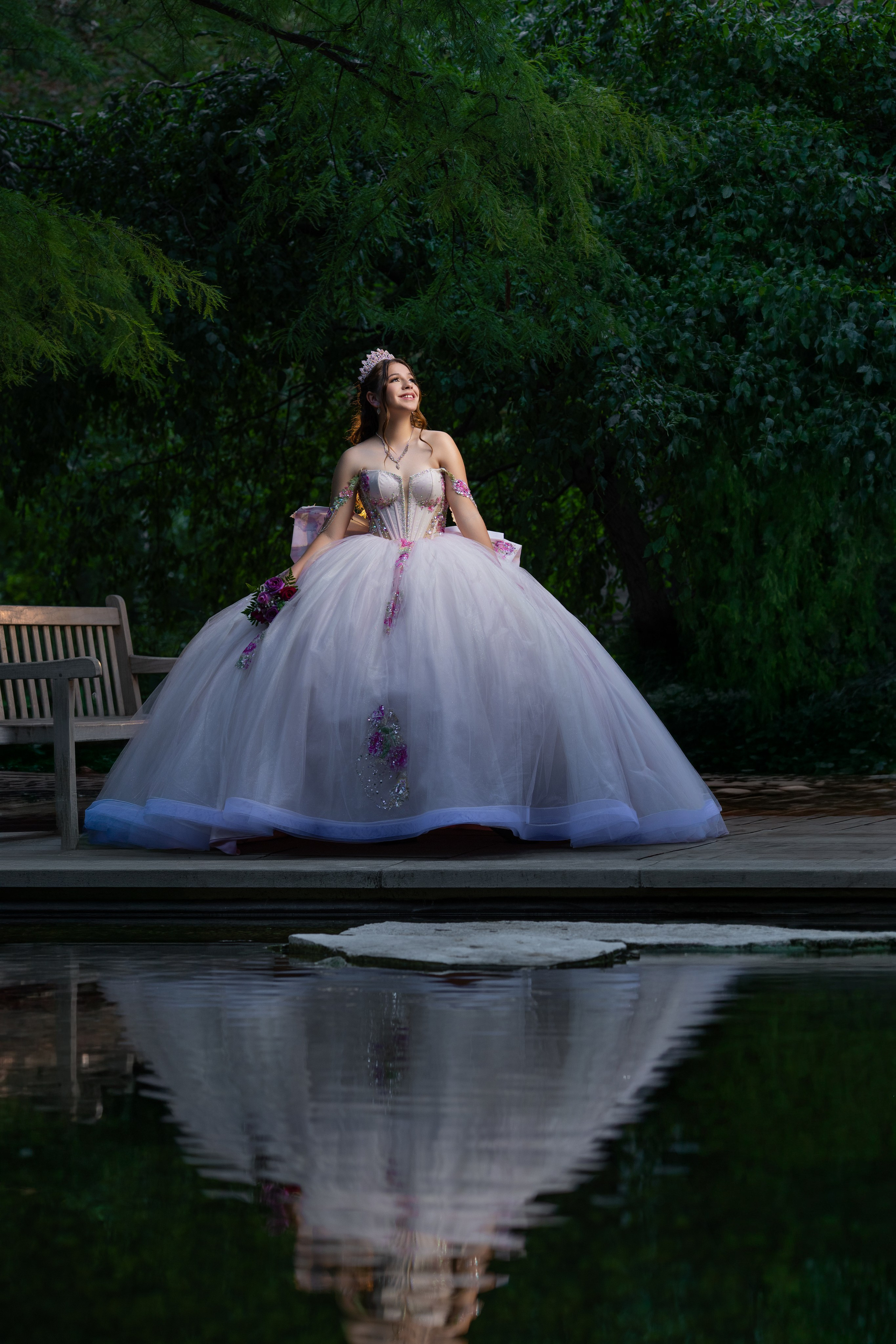 ARIANA XV AÑOS. Quinceañera y Bodas