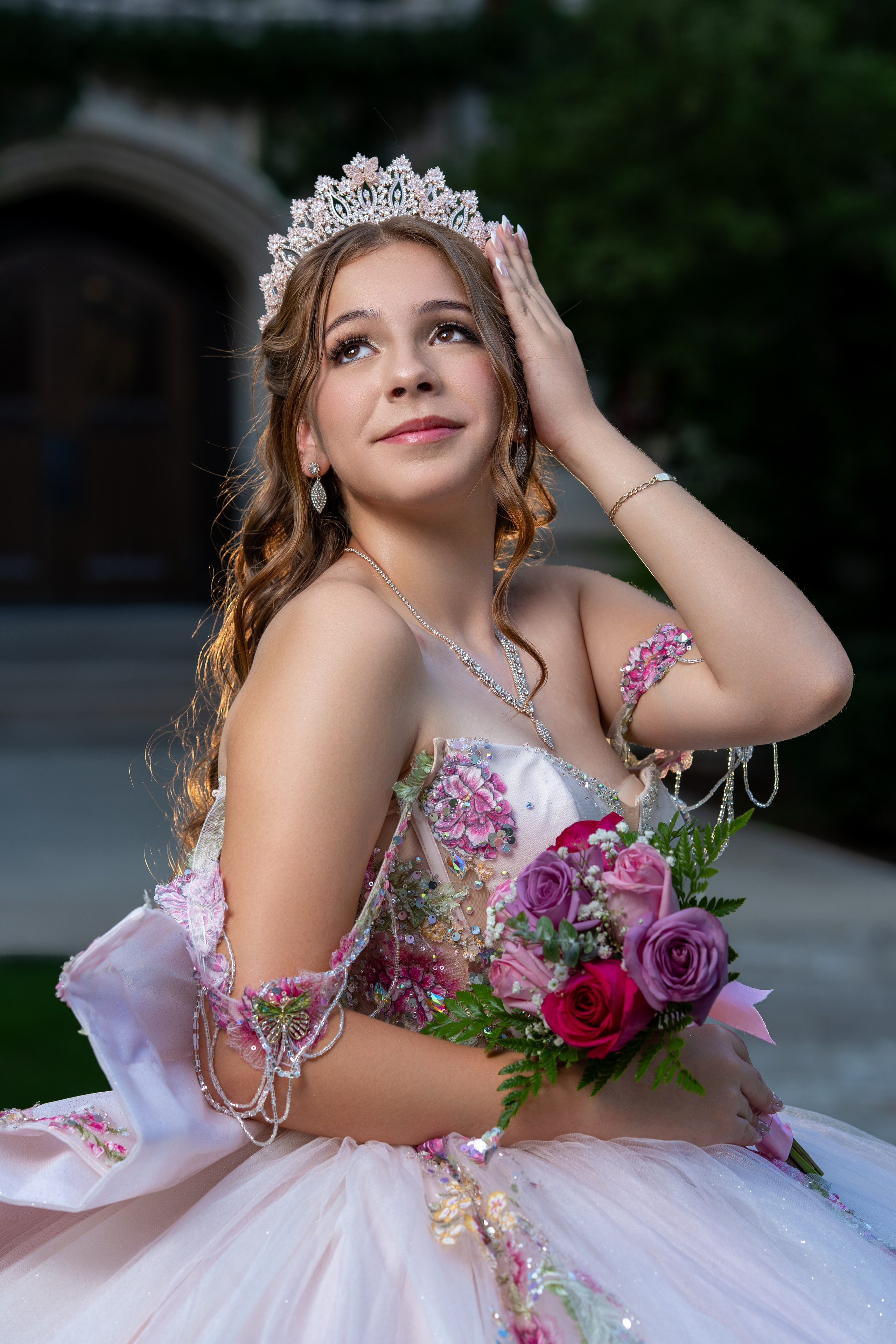ARIANA XV AÑOS. Quinceañera y Bodas